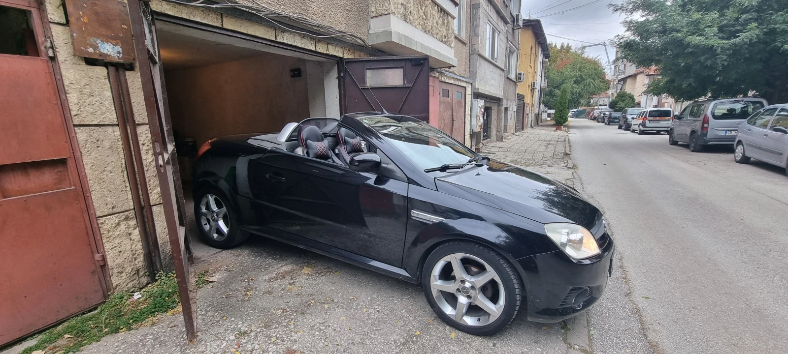 Opel Tigra  - изображение 2