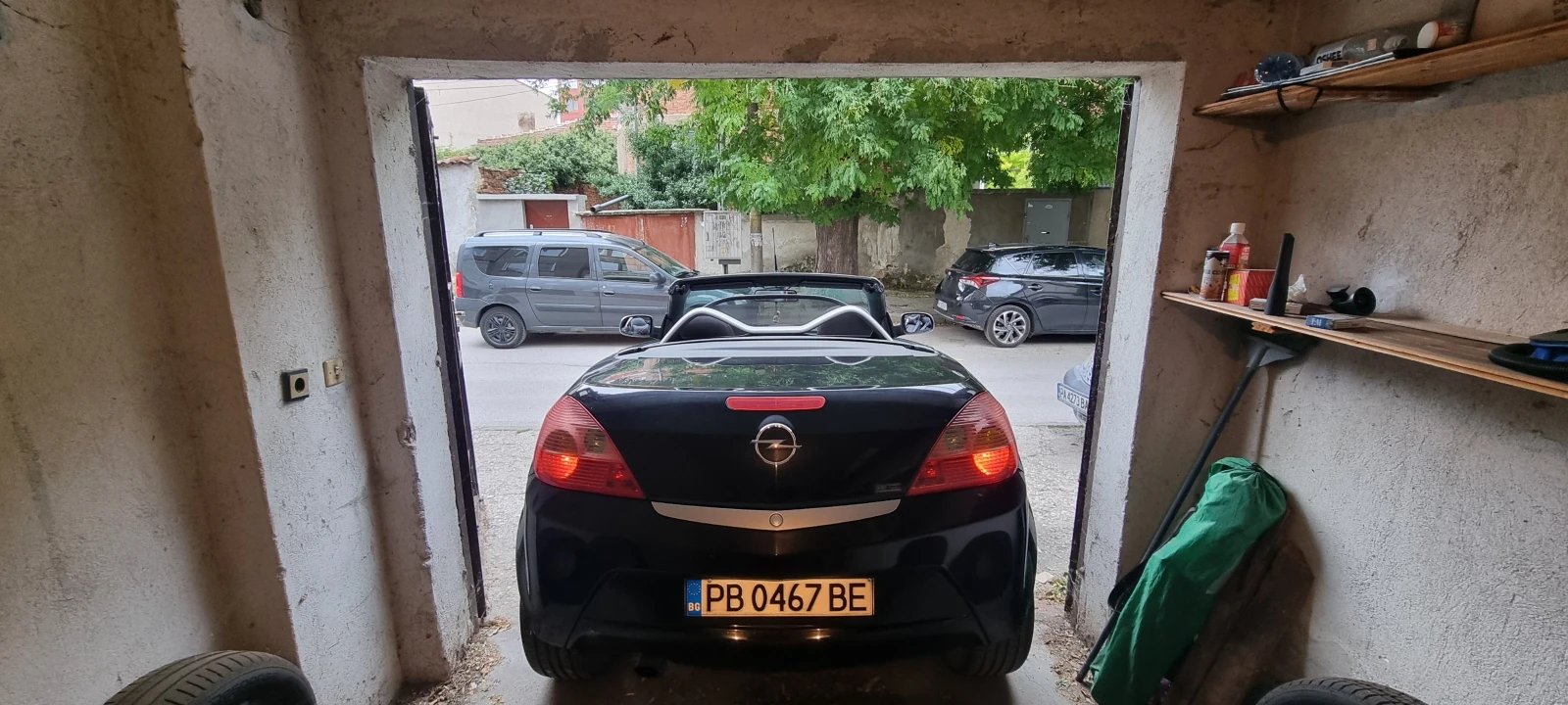 Opel Tigra  - изображение 3