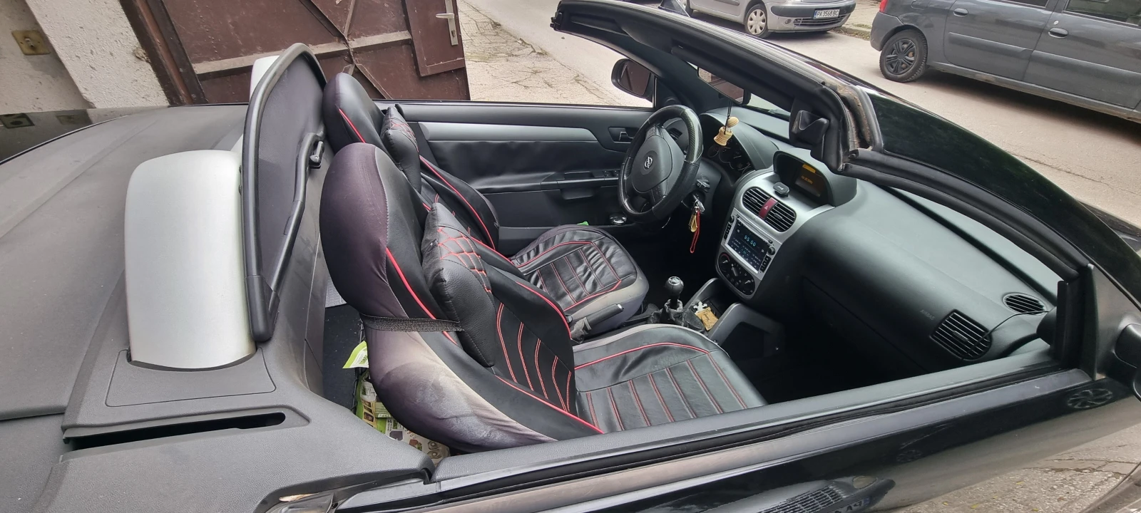 Opel Tigra  - изображение 4