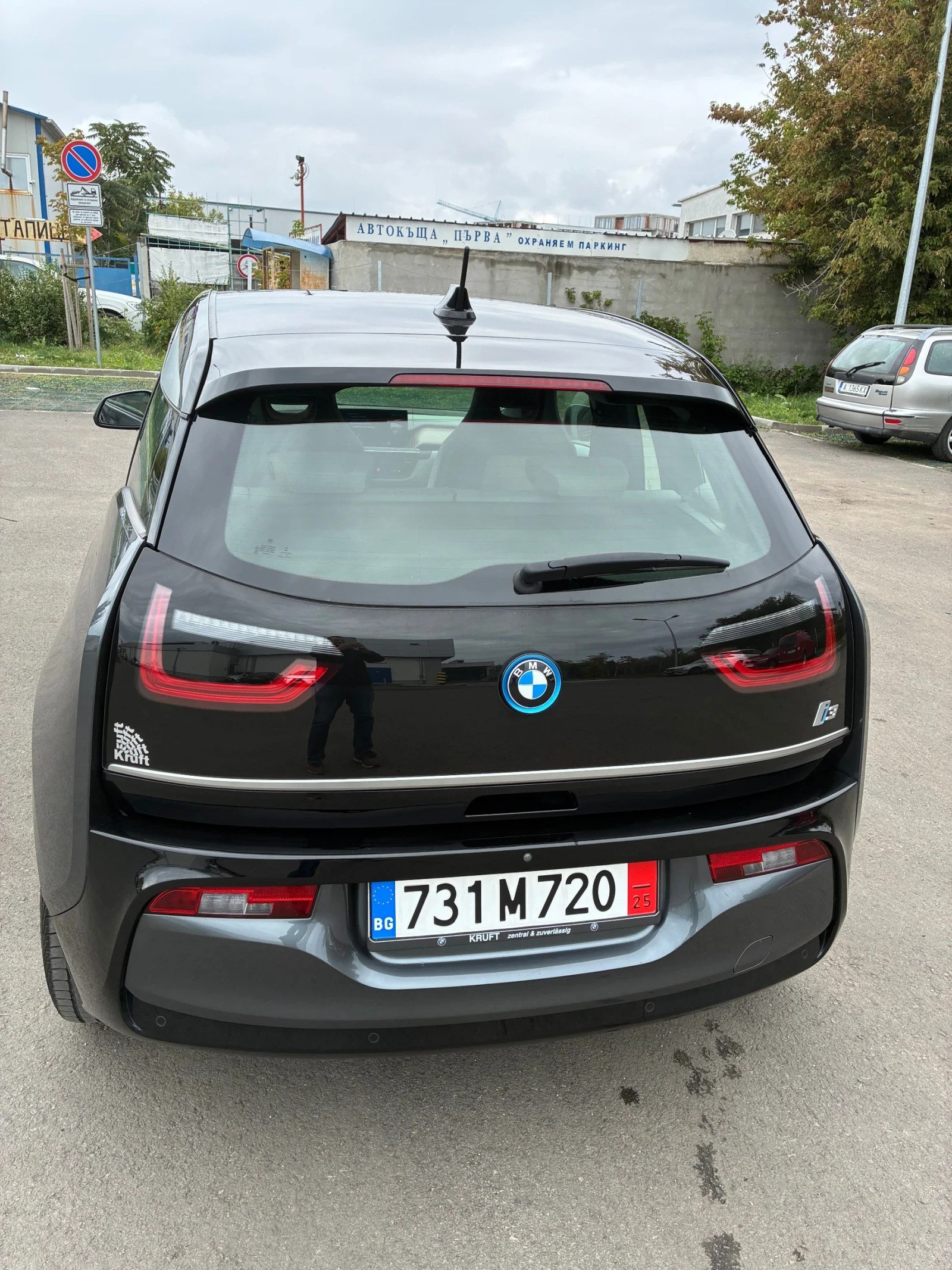 BMW i3 120 - изображение 3