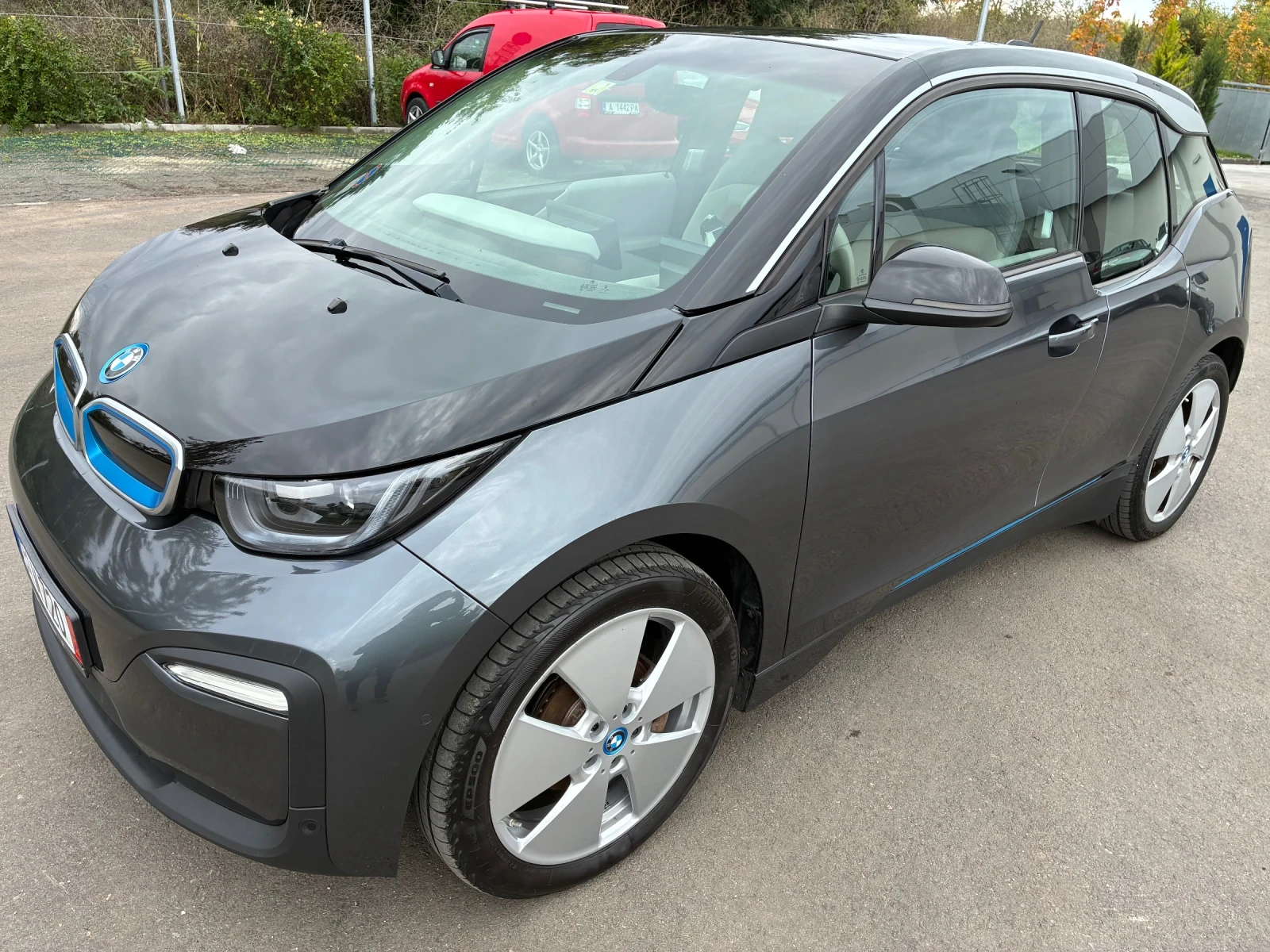 BMW i3 120 | Mobile.bg   12