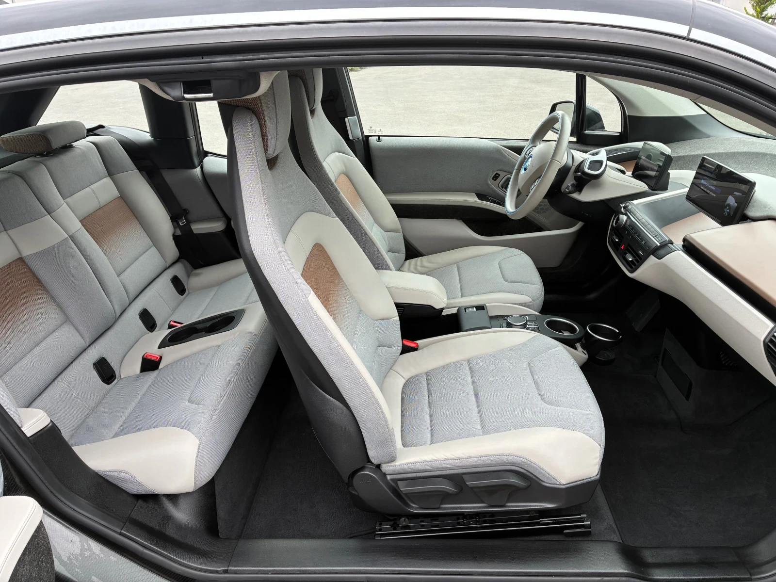 BMW i3 120 - изображение 9