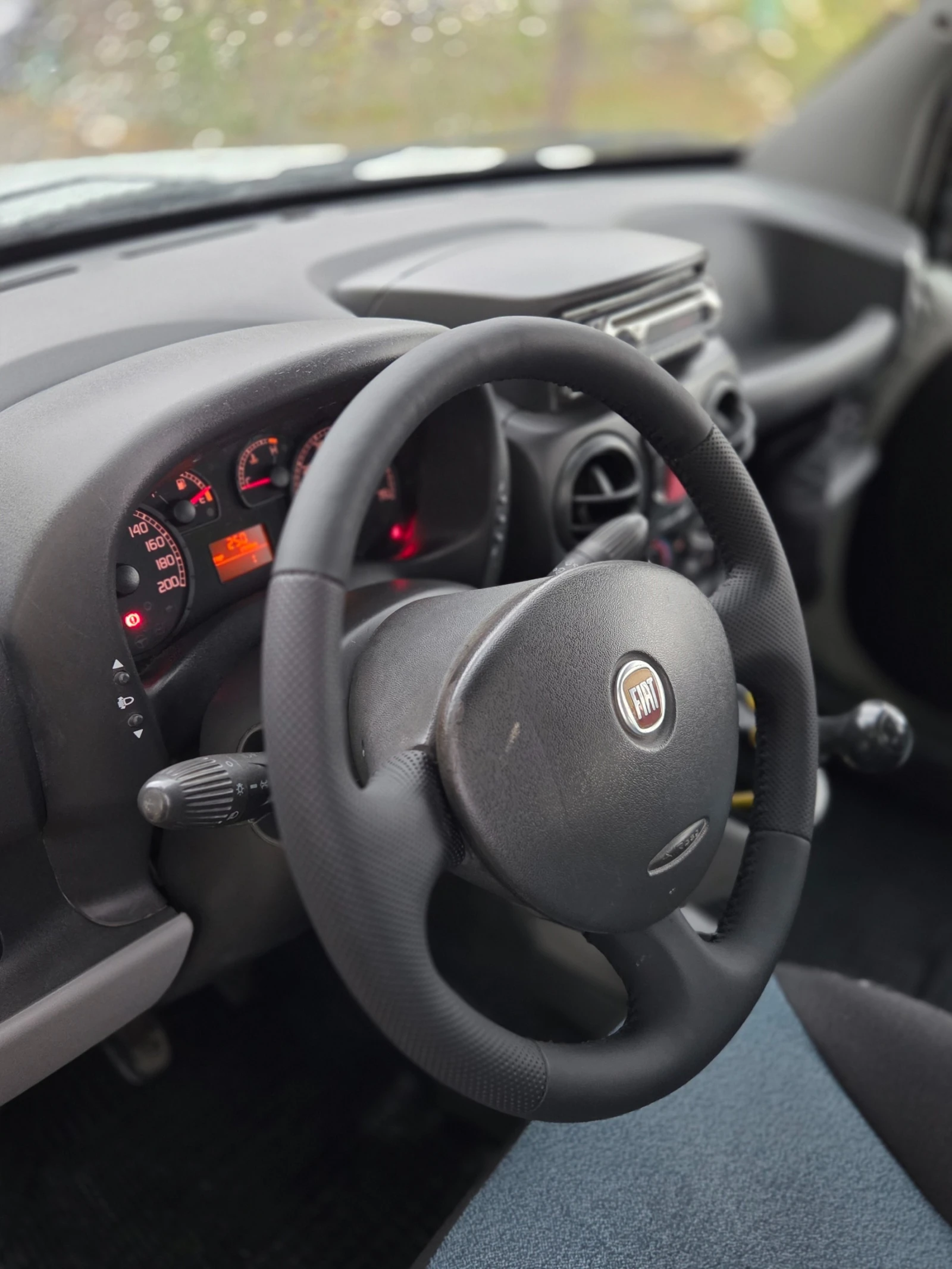 Fiat Doblo 1.3M-Jet  | Mobile.bg   11