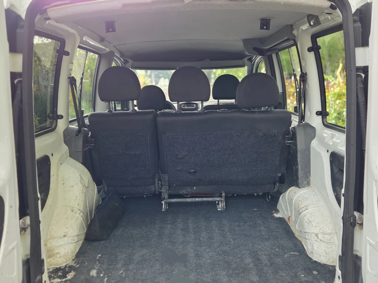 Fiat Doblo 1.3M-Jet  - изображение 7