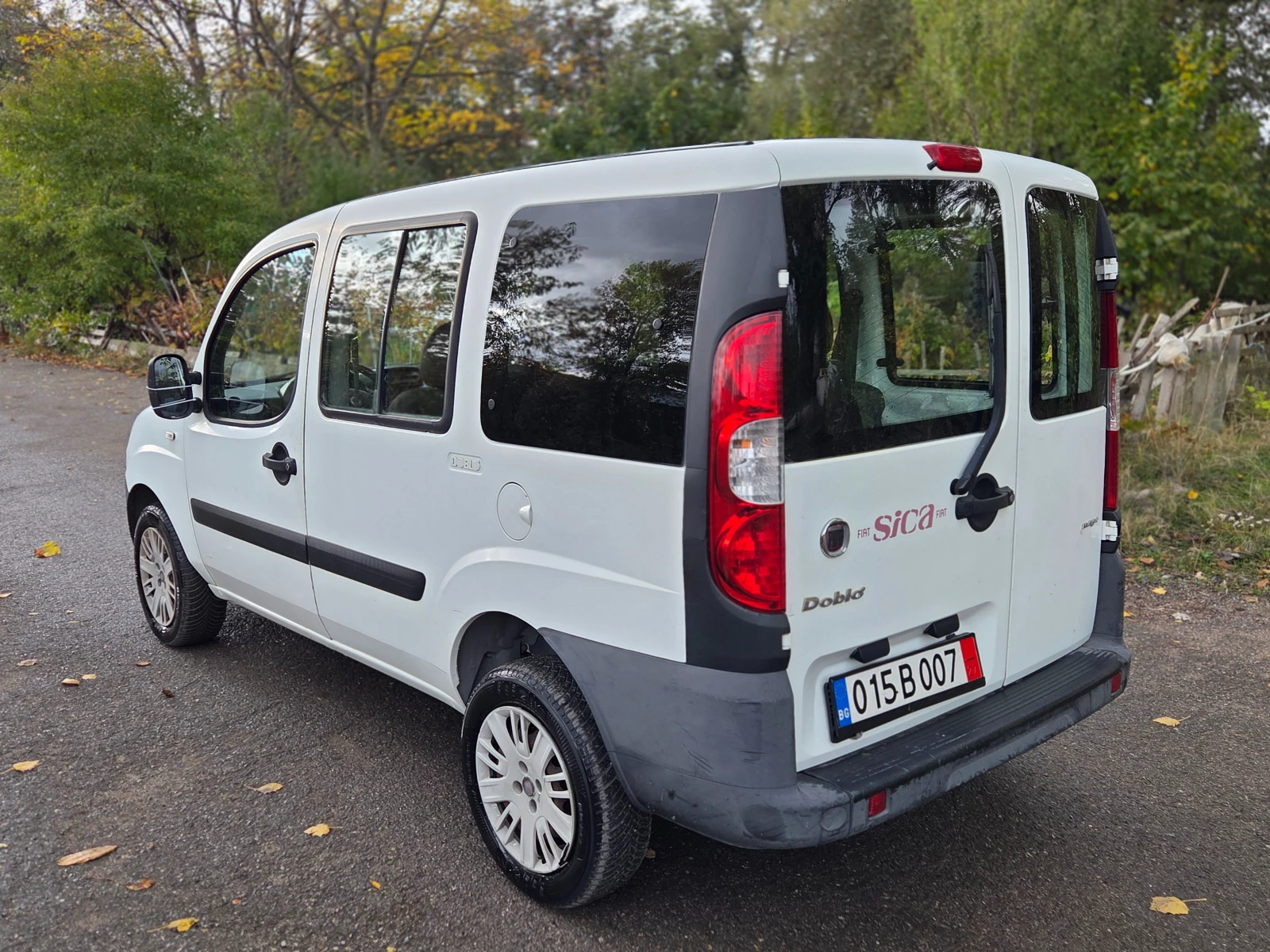 Fiat Doblo 1.3M-Jet  | Mobile.bg   1