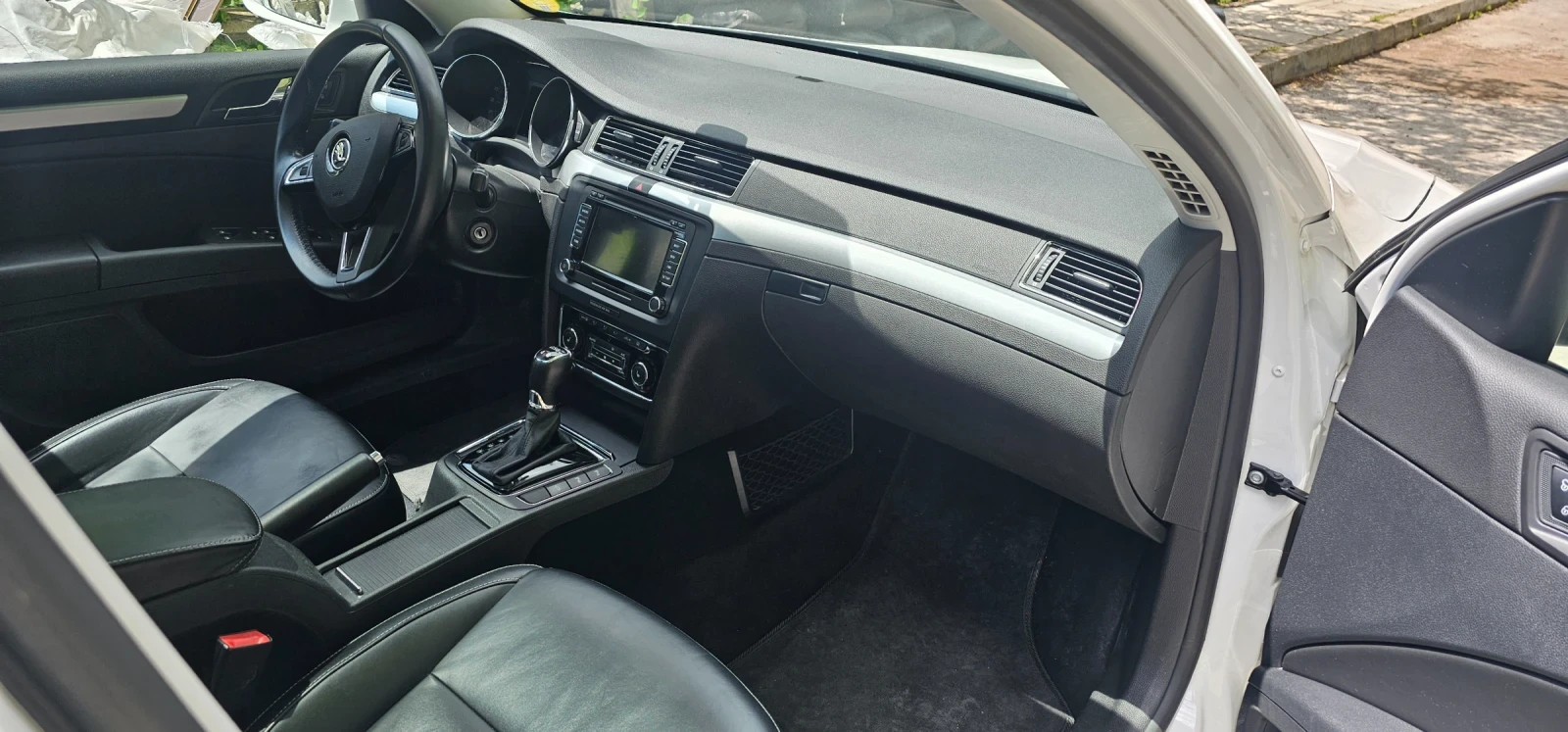 Skoda Superb  - изображение 3