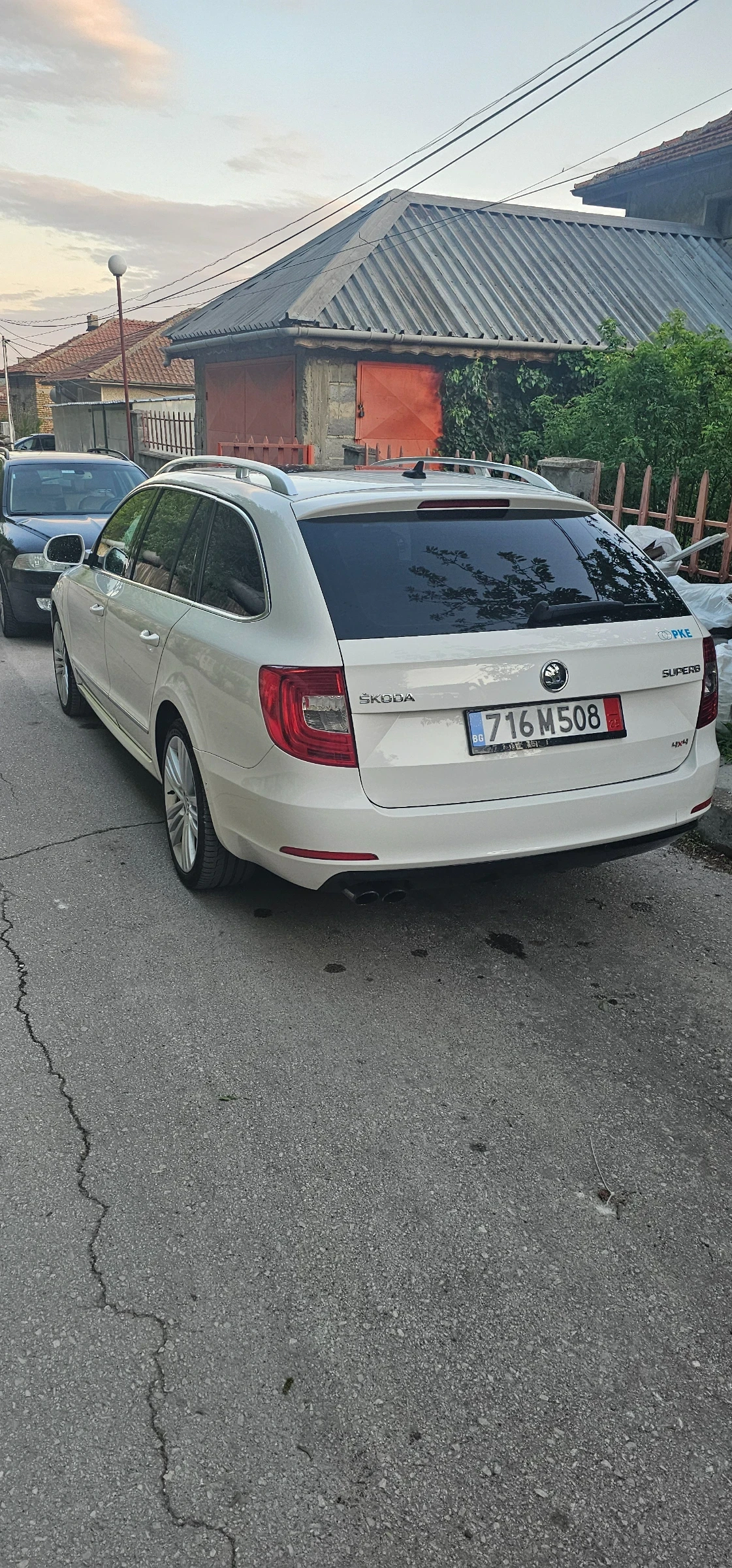 Skoda Superb  - изображение 2