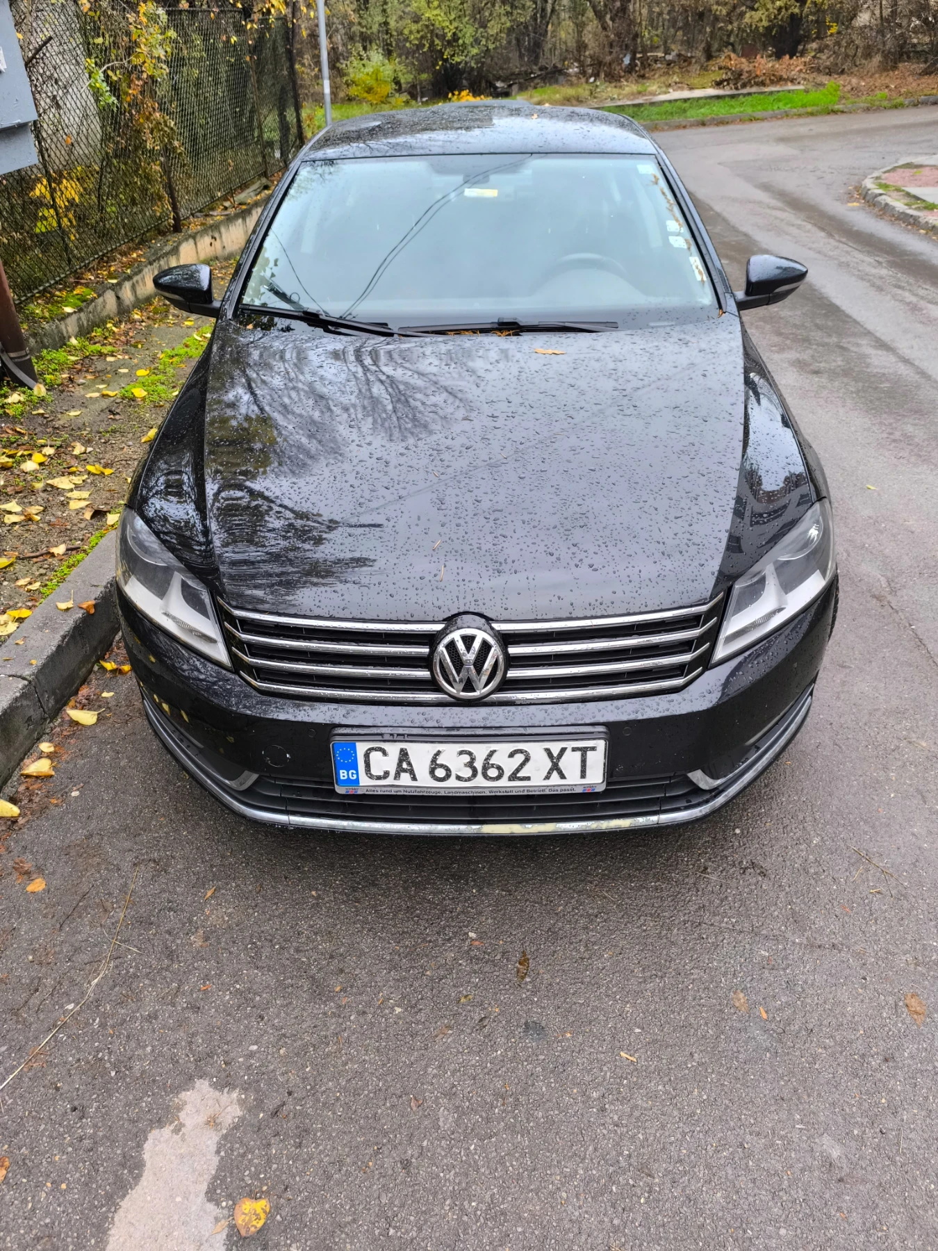 VW Passat B7 , 2.0 TDI Blue Motion | Mobile.bg   1