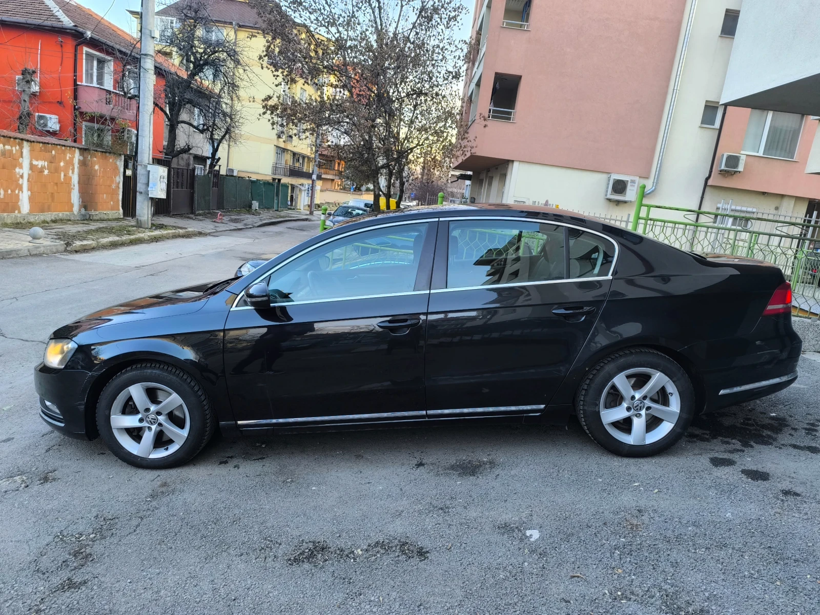 VW Passat B7 , 2.0 TDI Blue Motion | Mobile.bg   9