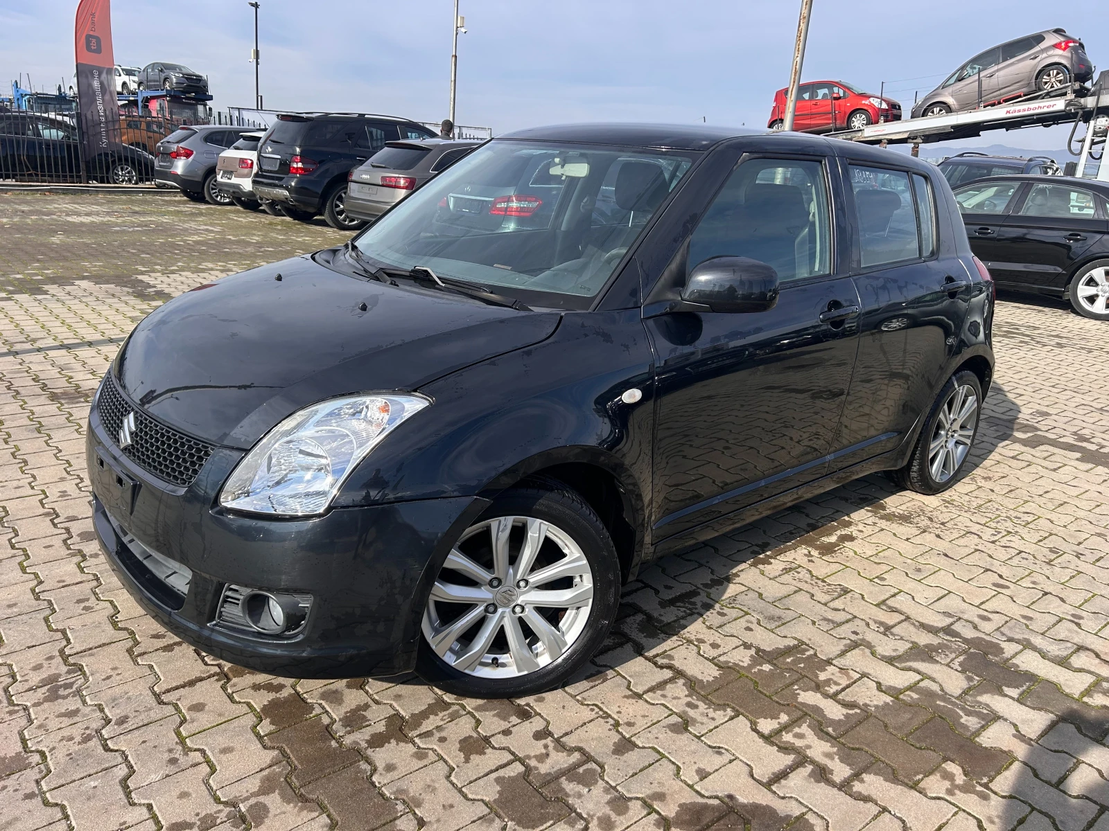 Suzuki Swift 1.3i NAVI EURO 4 | Mobile.bg   1