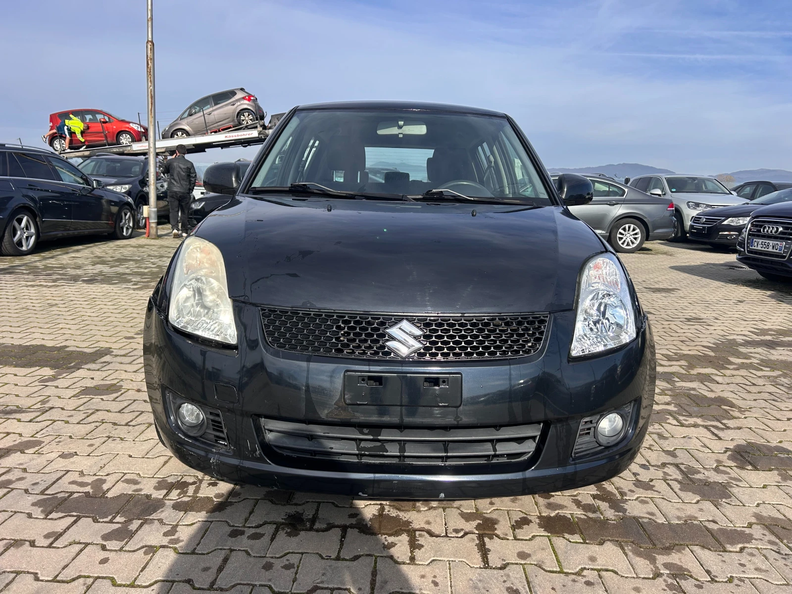 Suzuki Swift 1.3i NAVI EURO 4 | Mobile.bg   3