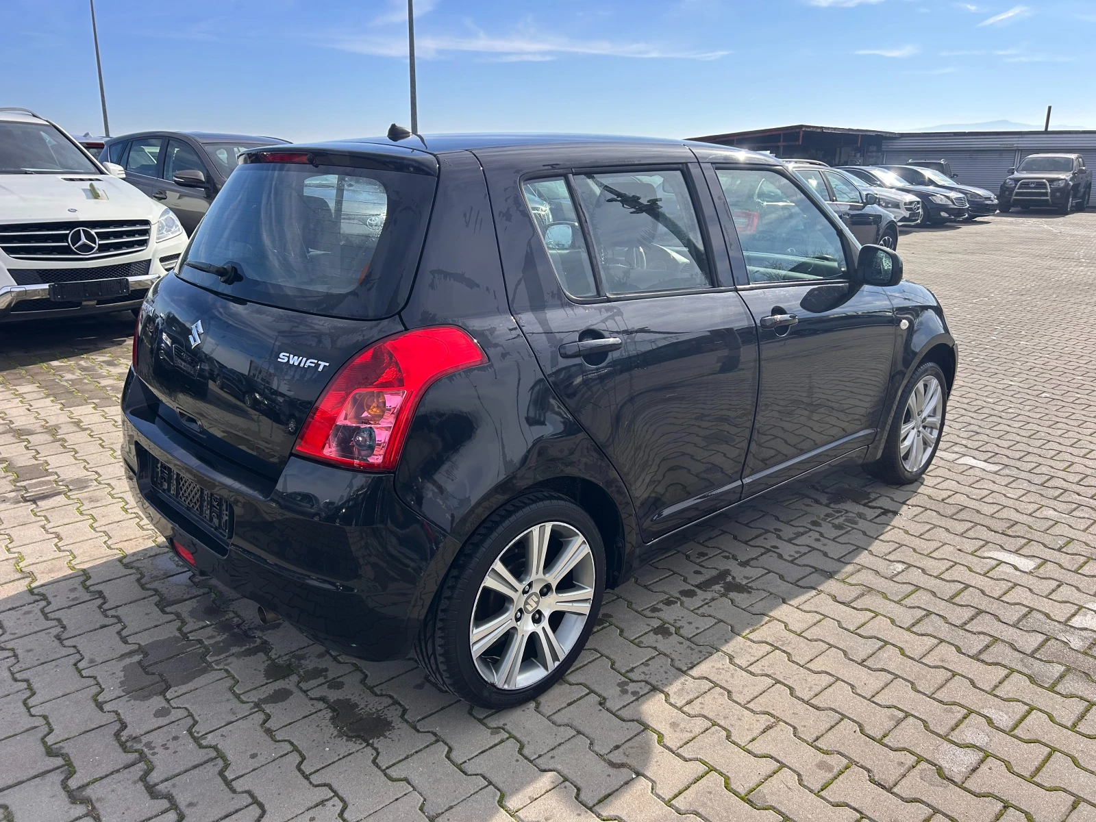 Suzuki Swift 1.3i NAVI EURO 4 | Mobile.bg   6
