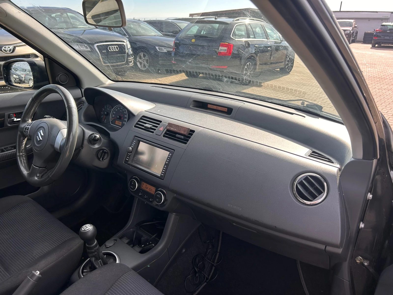 Suzuki Swift 1.3i NAVI EURO 4 | Mobile.bg   10