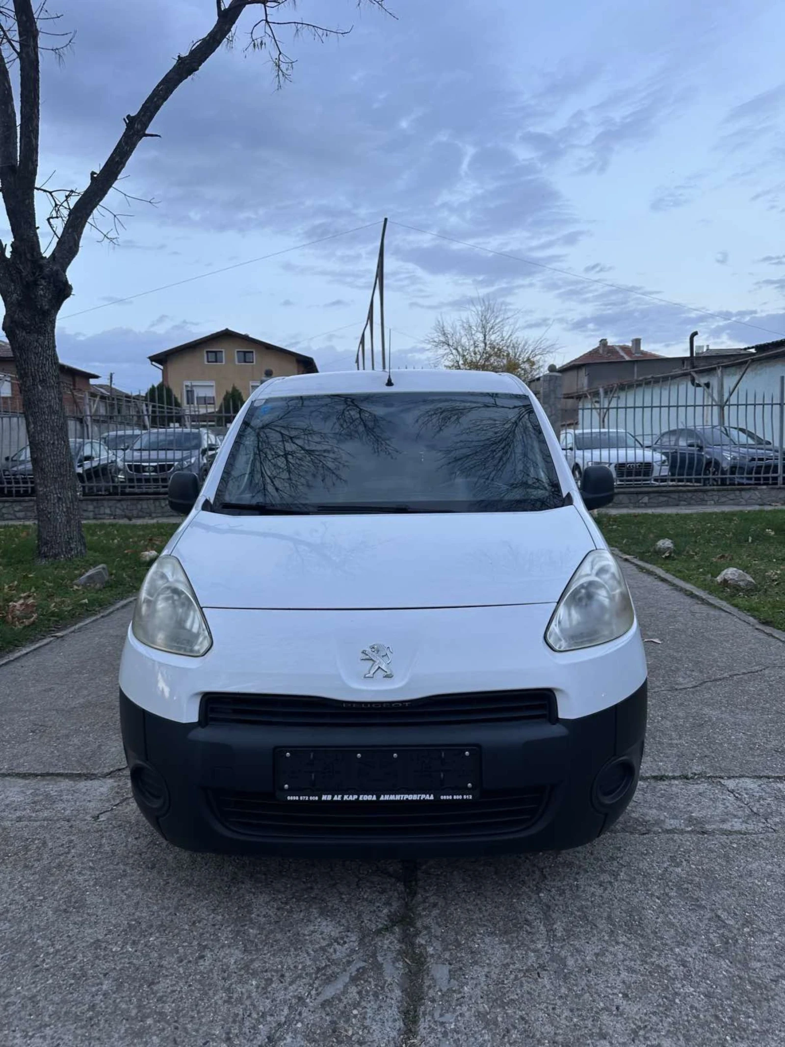 Peugeot Partner | Mobile.bg   13