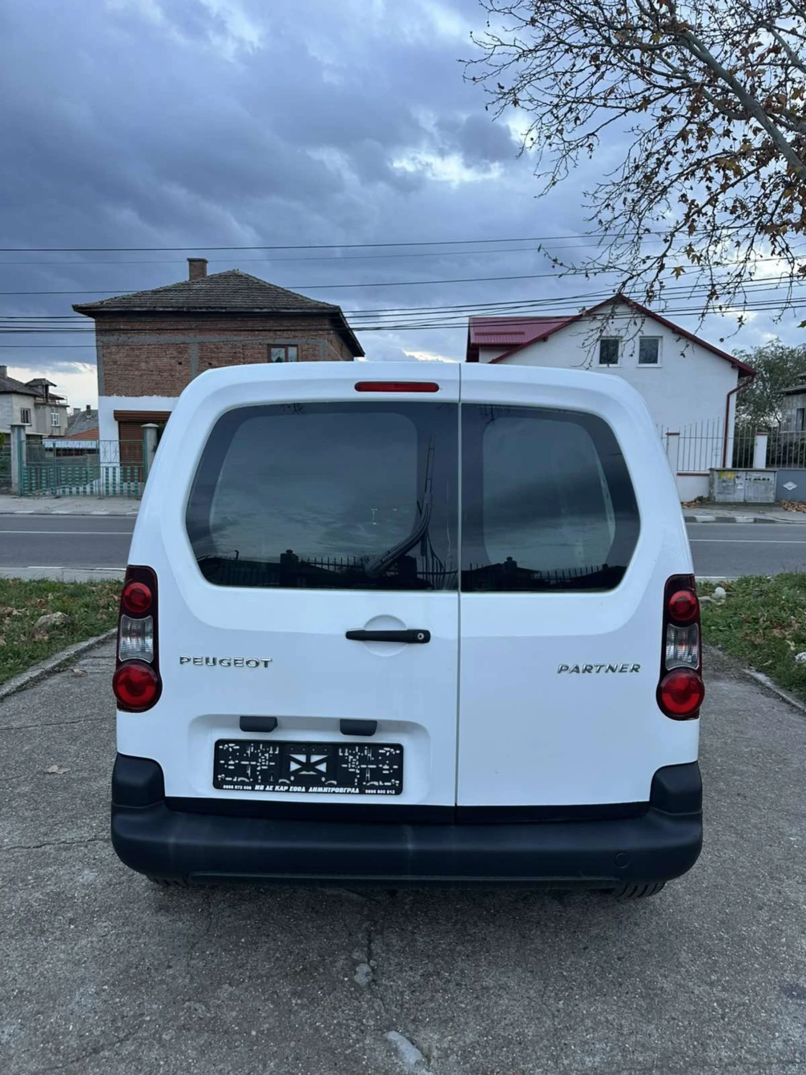 Peugeot Partner  - изображение 8