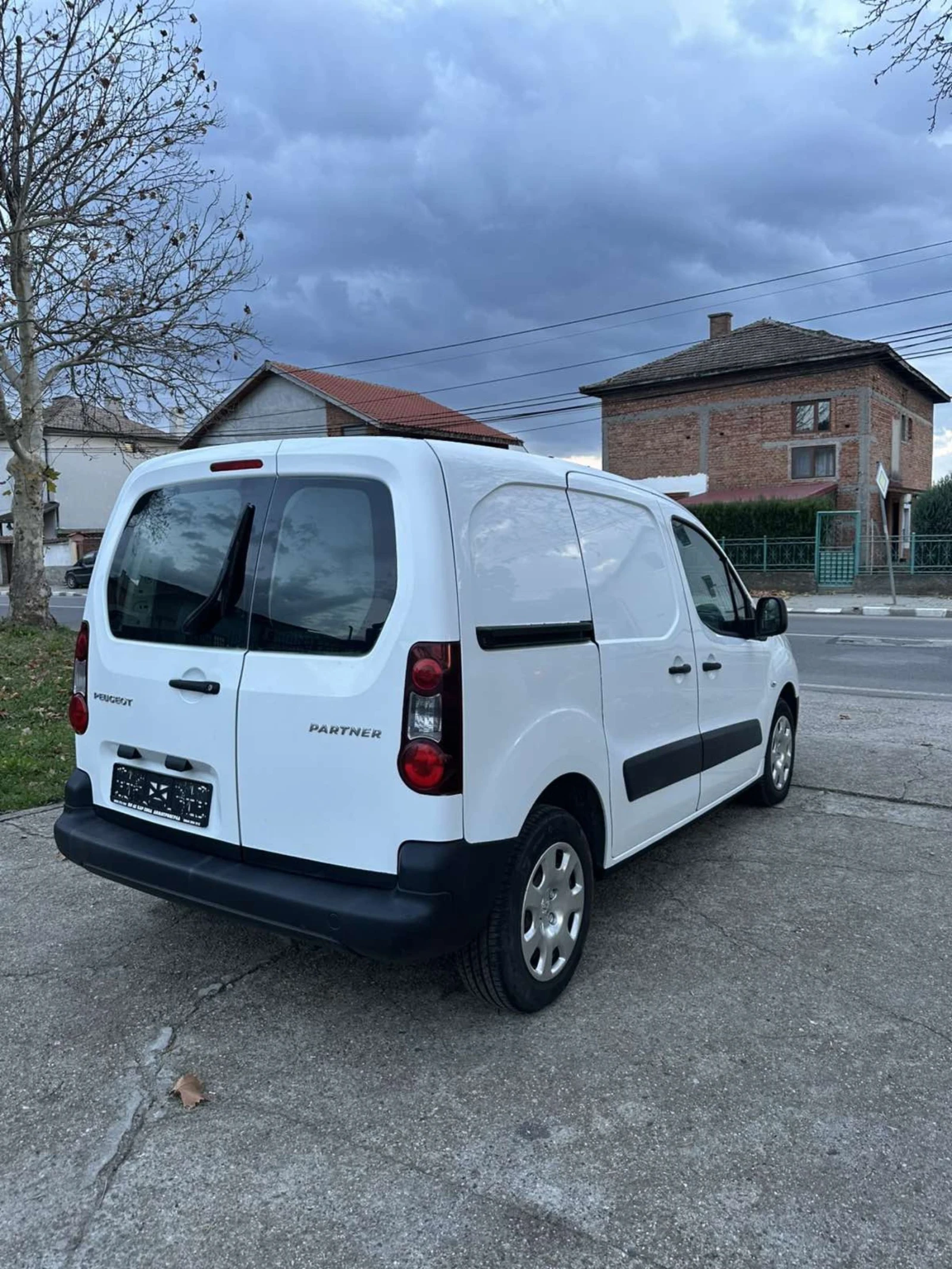 Peugeot Partner  - изображение 9