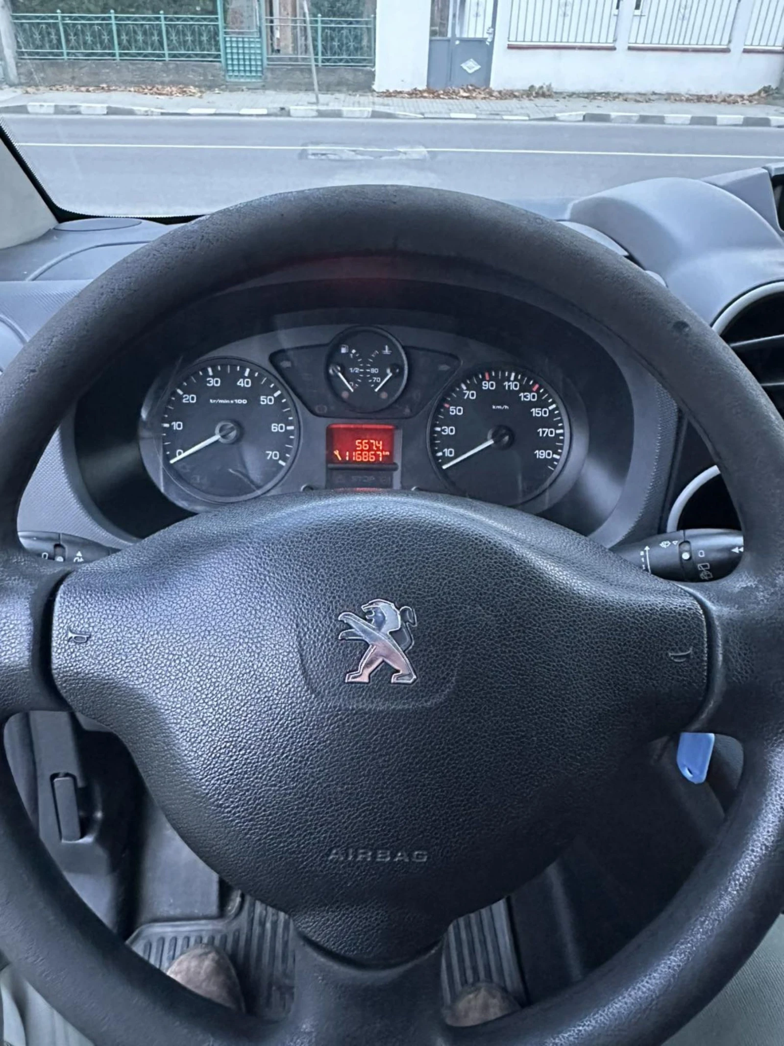 Peugeot Partner  - изображение 6