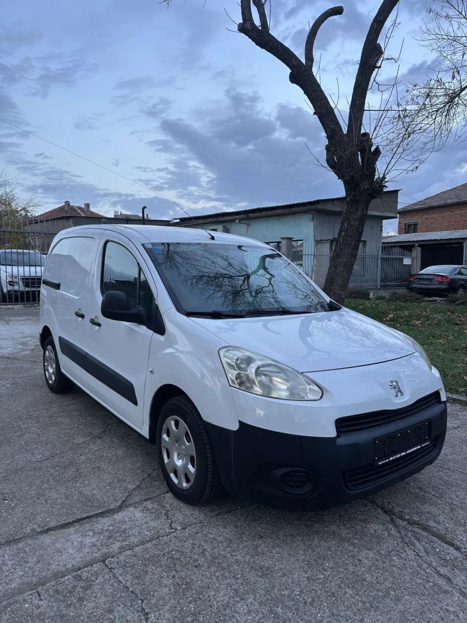 Peugeot Partner | Mobile.bg   14