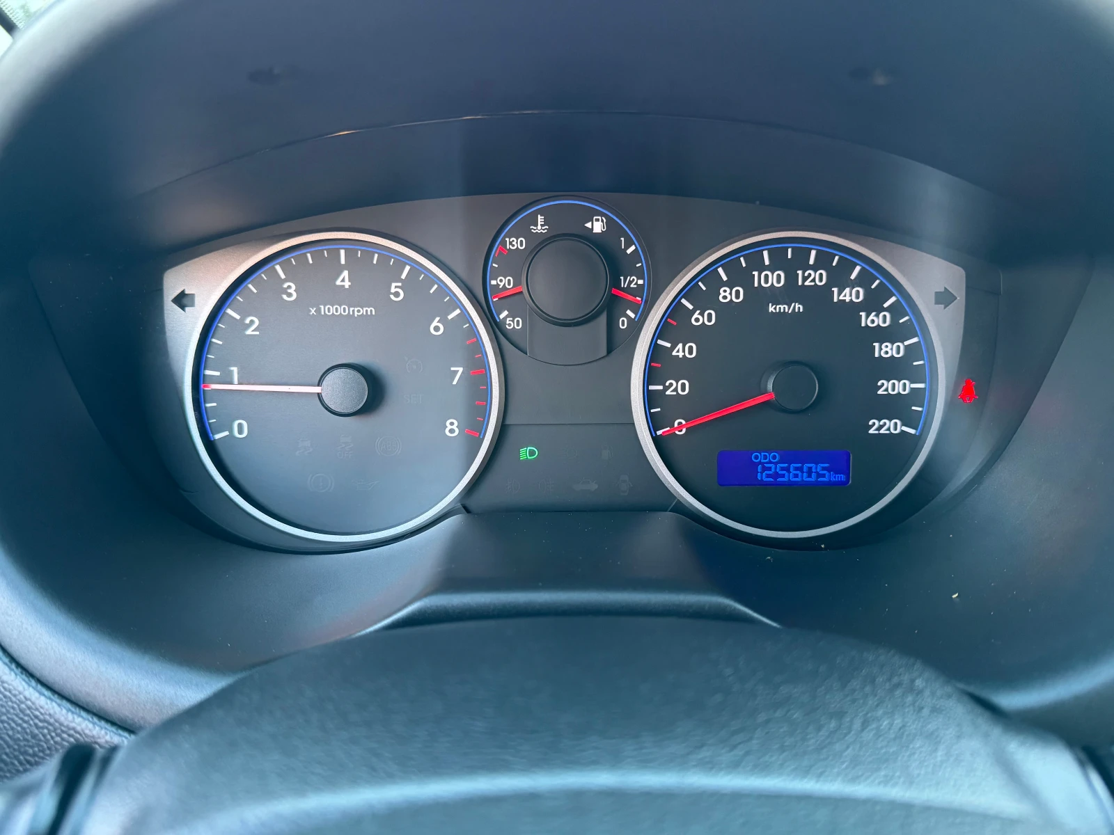 Hyundai I20 1.25i-120000км - изображение 10