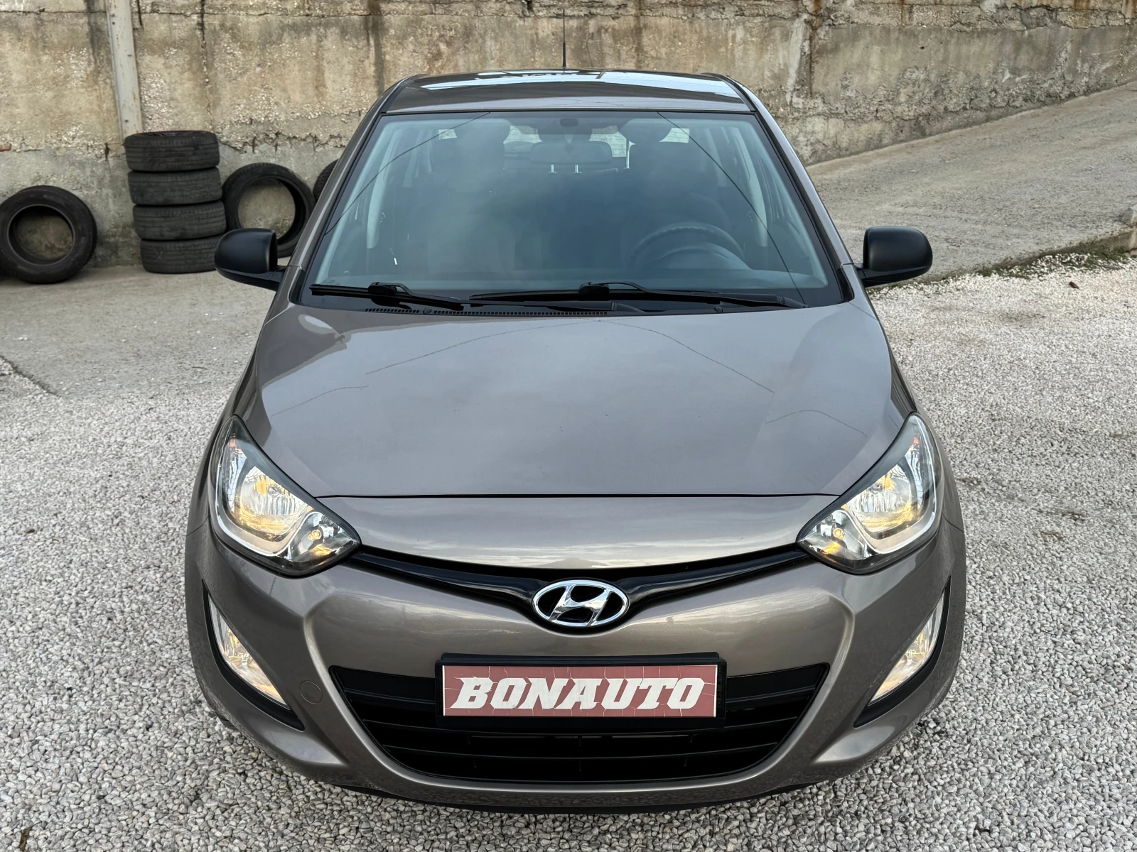 Hyundai I20 1.25i-120000км - изображение 2