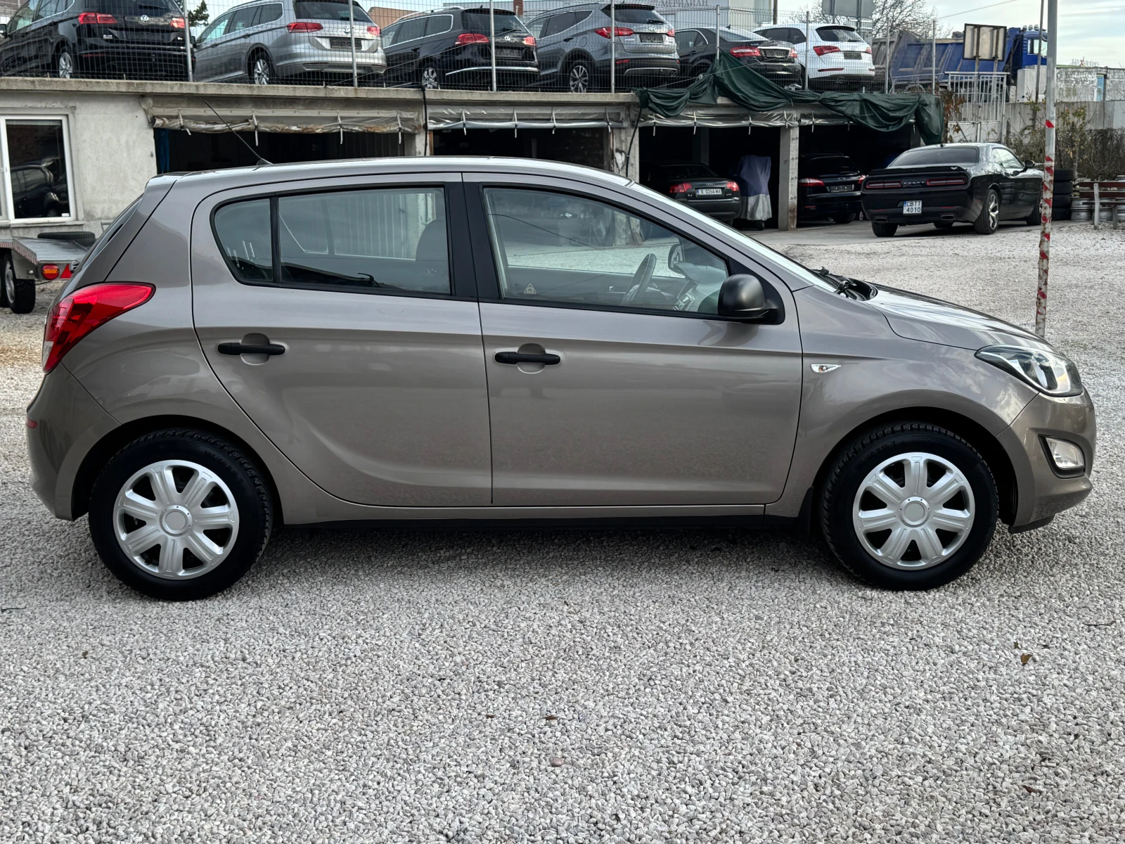 Hyundai I20 1.25i-120000км - изображение 3