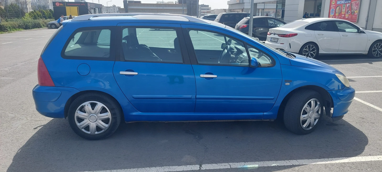 Peugeot 307 2.0HDI Panorama - изображение 5