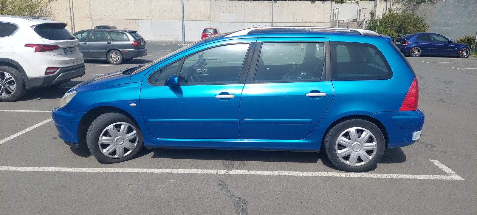 Peugeot 307 2.0HDI Panorama - изображение 4