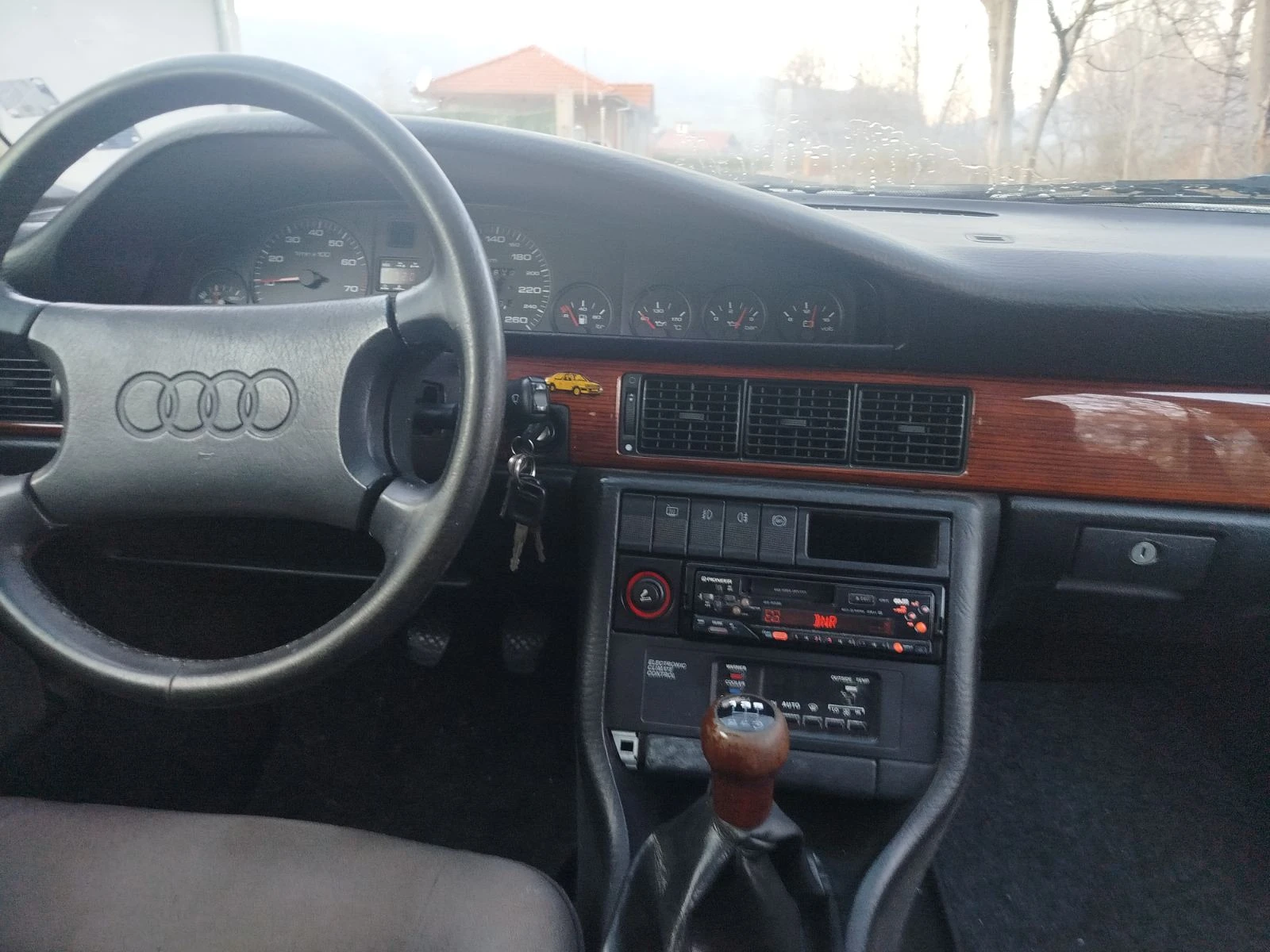 Audi 100 2.3 I | Mobile.bg   10