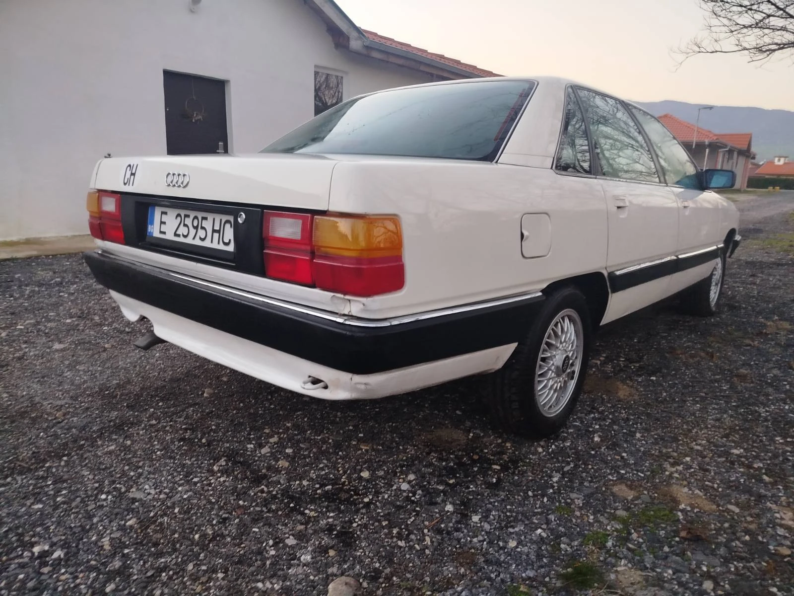 Audi 100 2.3 I | Mobile.bg   5