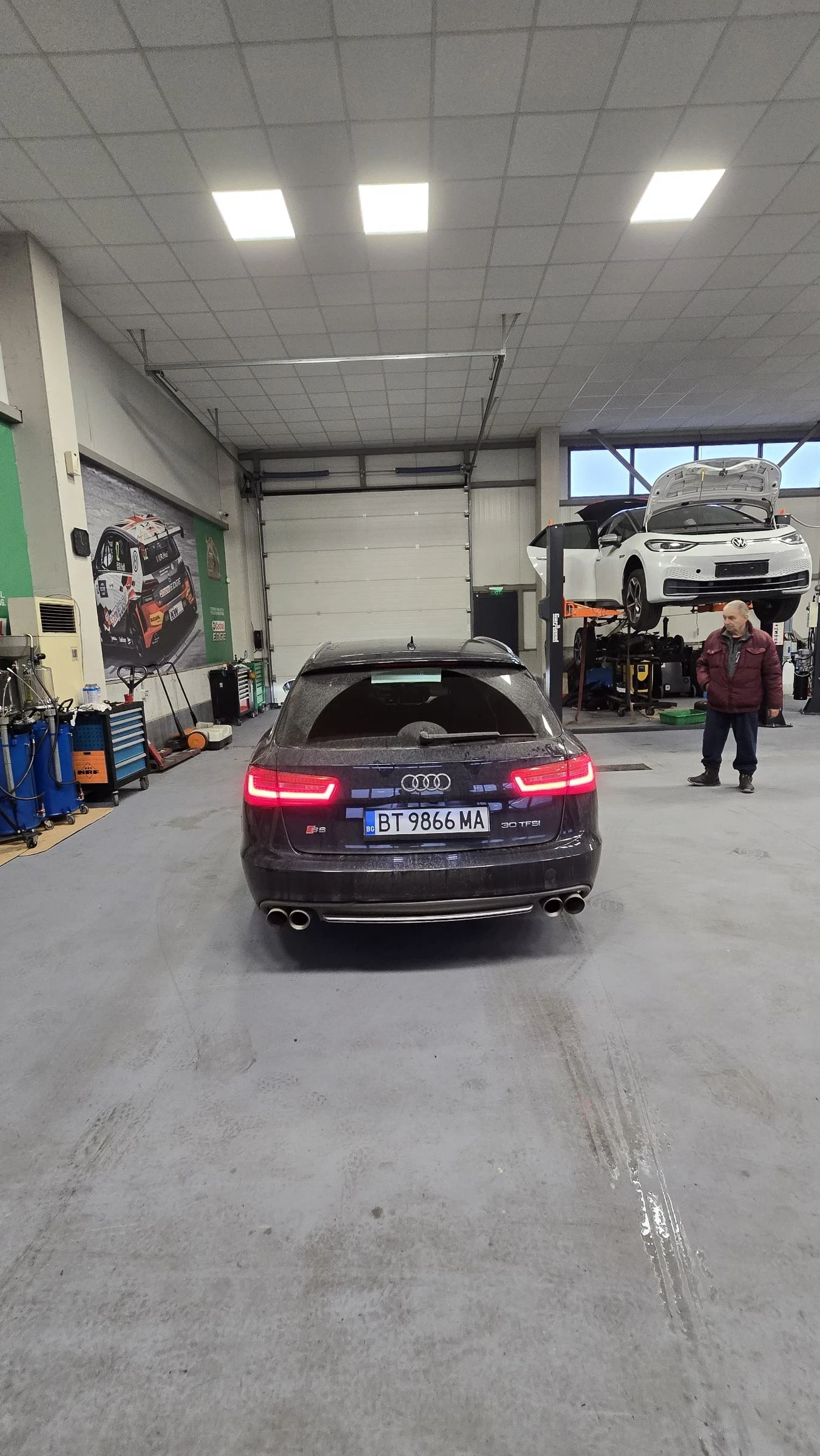 Audi A6 C7 (4G) - изображение 5