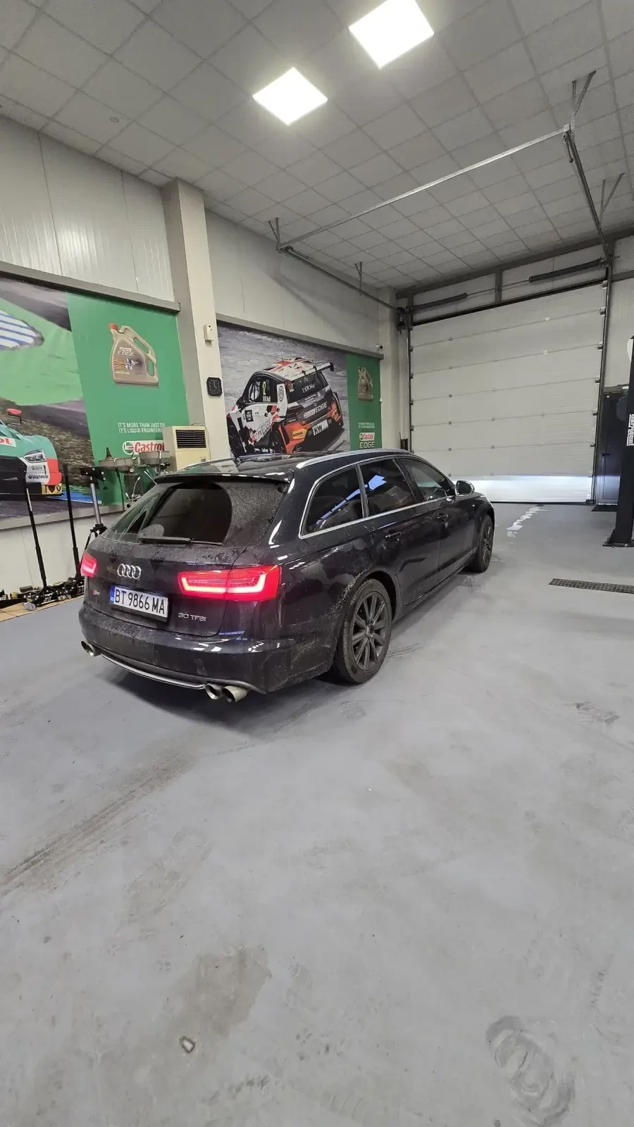 Audi A6 C7 (4G) - изображение 4