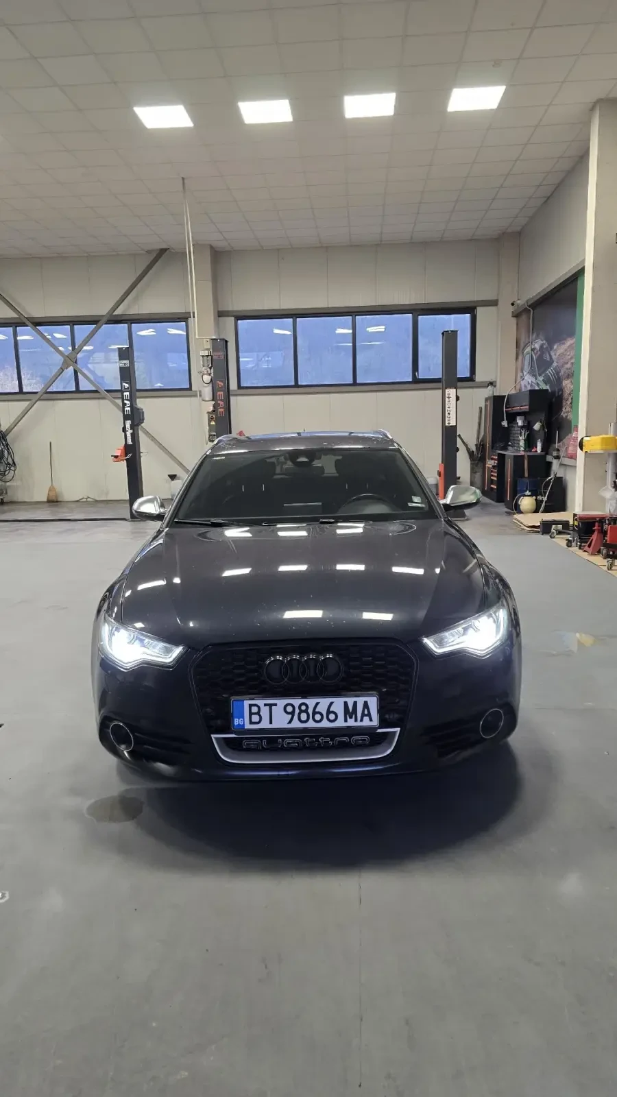 Audi A6 C7 (4G) - изображение 6