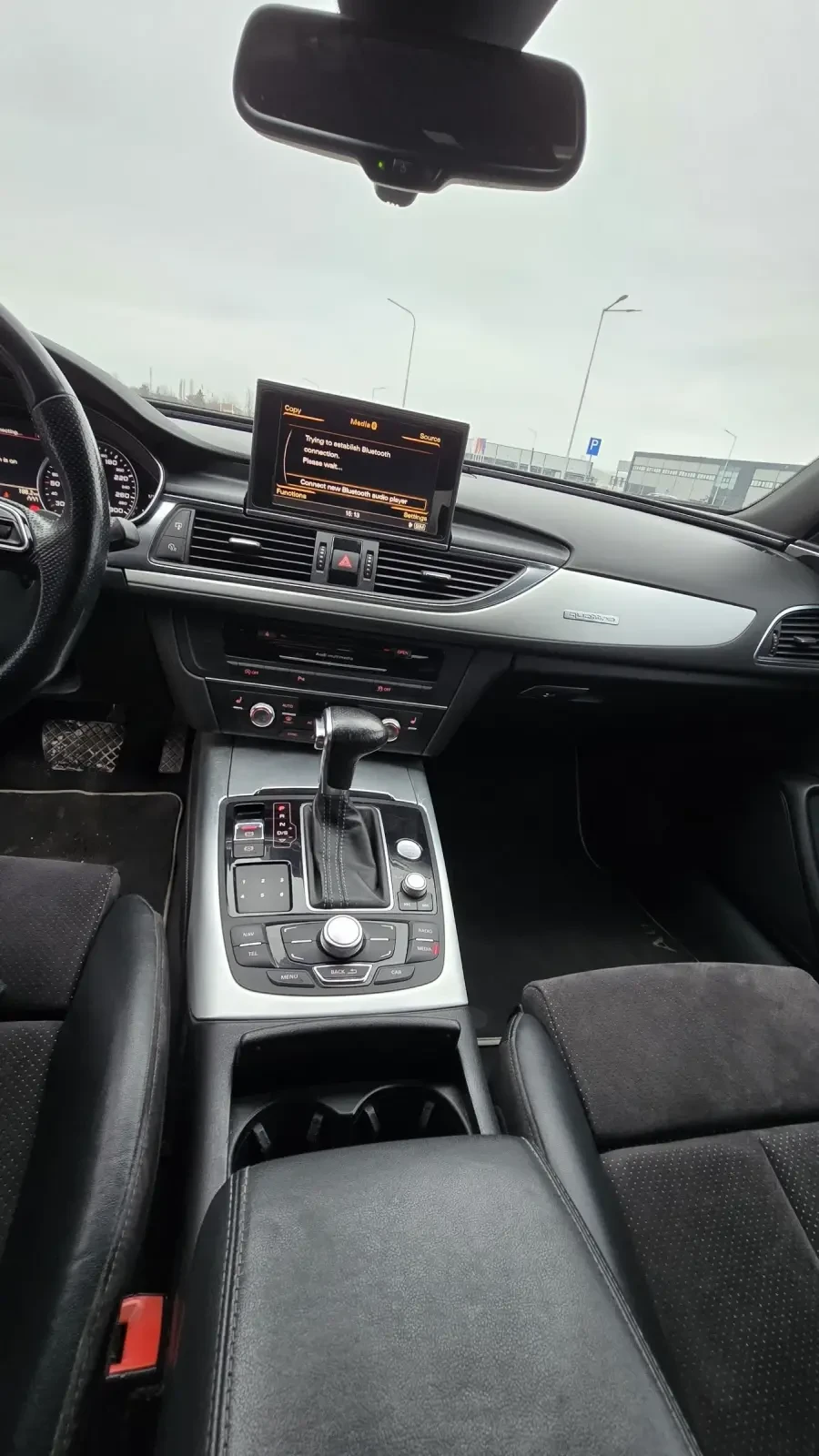 Audi A6 C7 (4G) - изображение 8