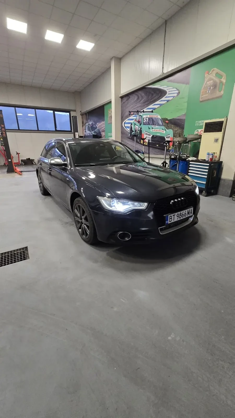 Audi A6 C7 (4G) - изображение 2