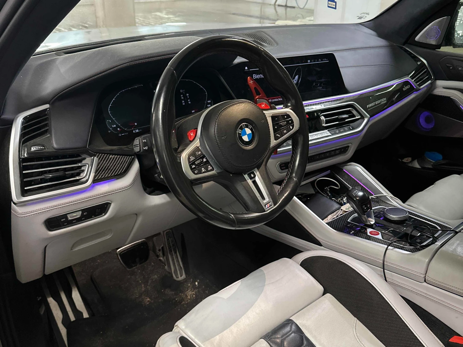 BMW X5M Competition* * CARFAX * * ���� ������ * *  | Mobile.bg � ����������� 6