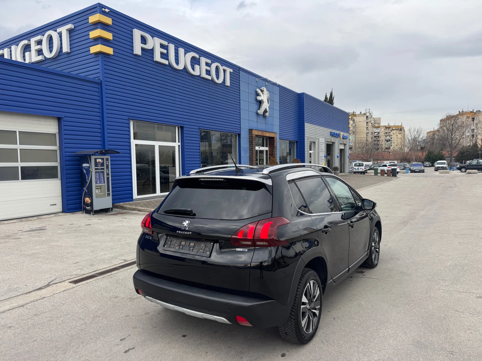 Peugeot 2008 1.6HDI facelift - изображение 5