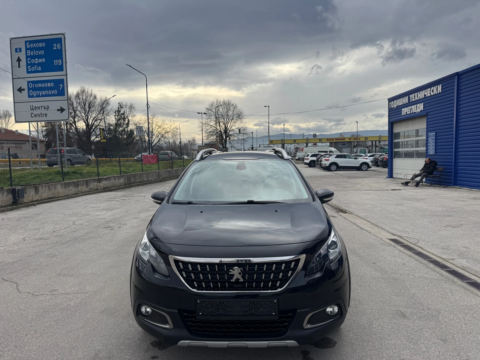 Peugeot 2008 1.6HDI facelift - изображение 8