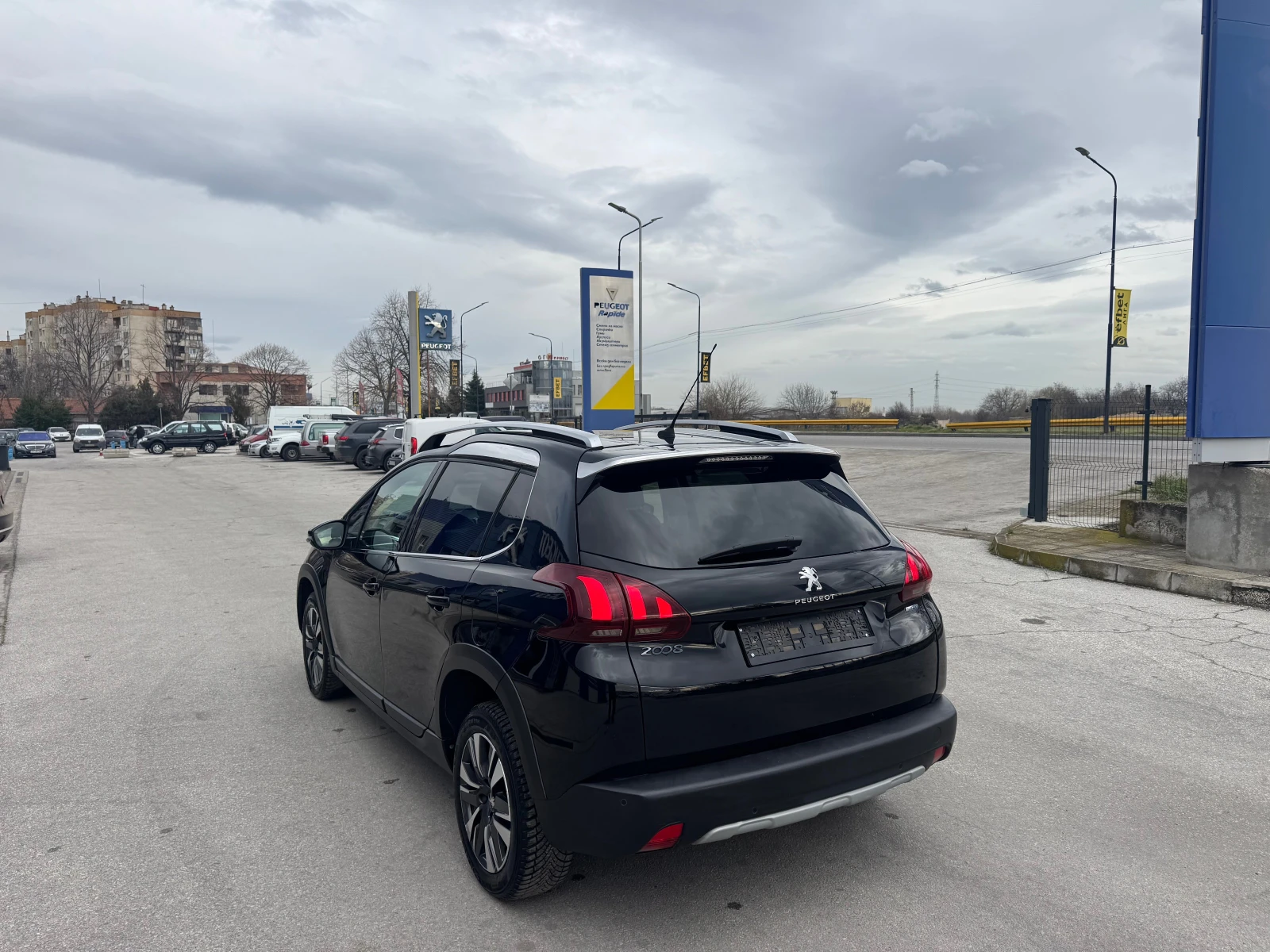 Peugeot 2008 1.6HDI facelift - изображение 3