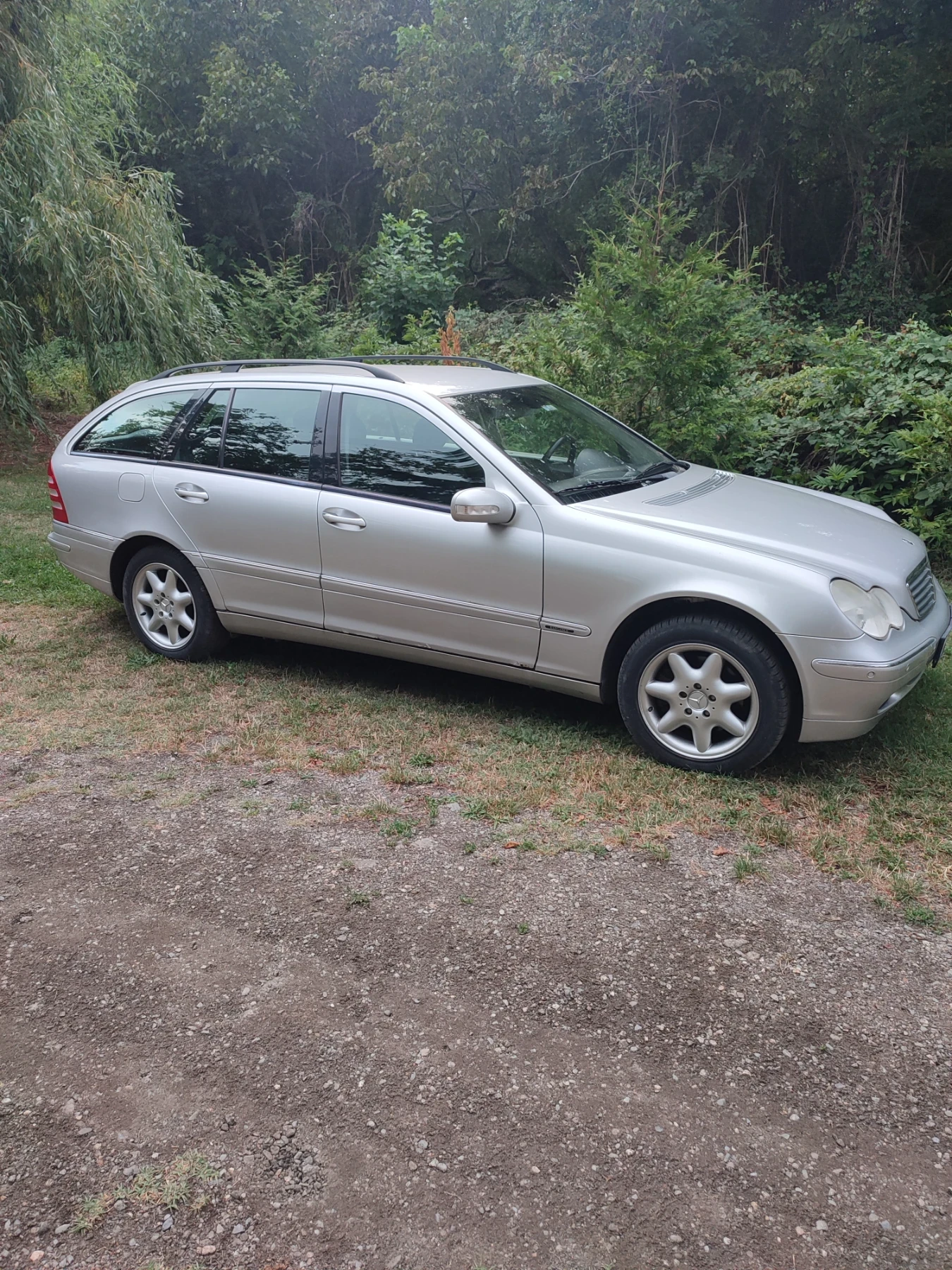 Mercedes-Benz C 240 S203 | Mobile.bg � ����������� 1