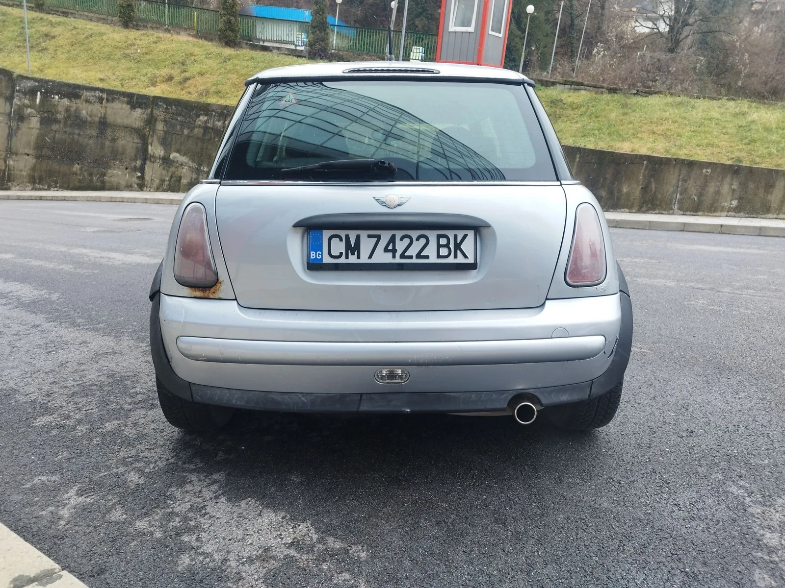 Mini Cooper 1.6 LPG - изображение 5