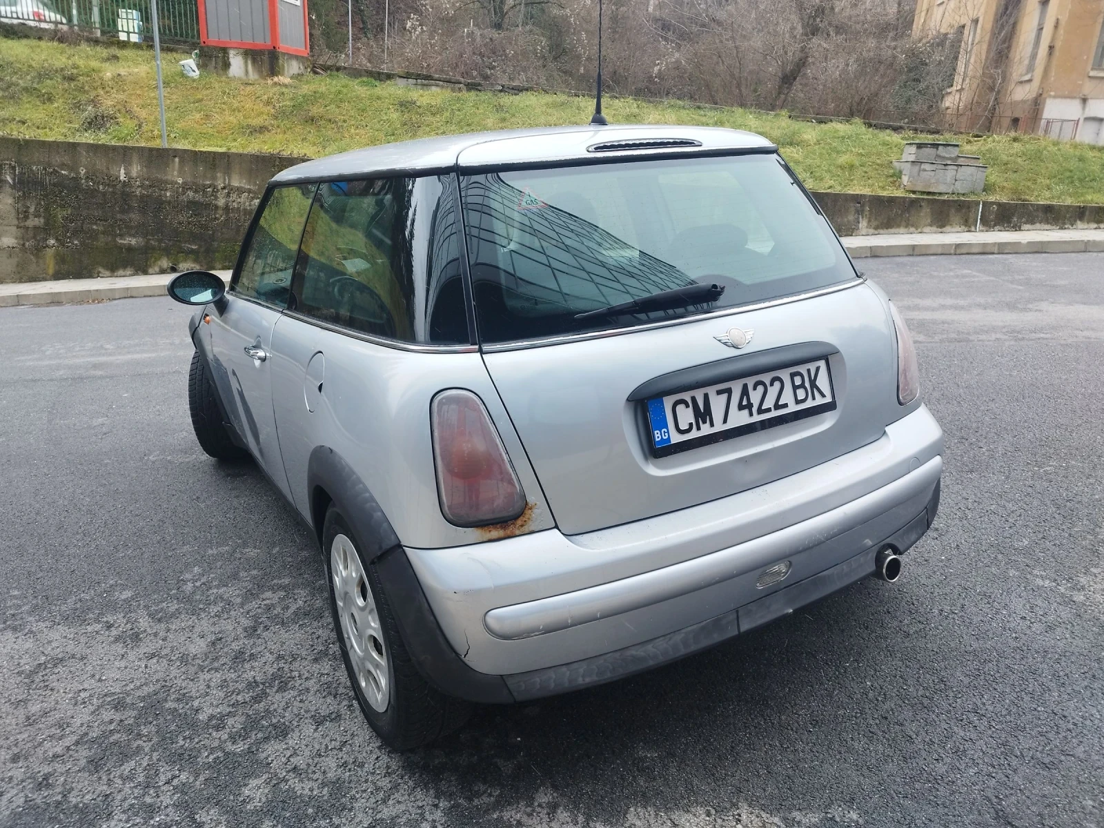 Mini Cooper 1.6 LPG - изображение 3