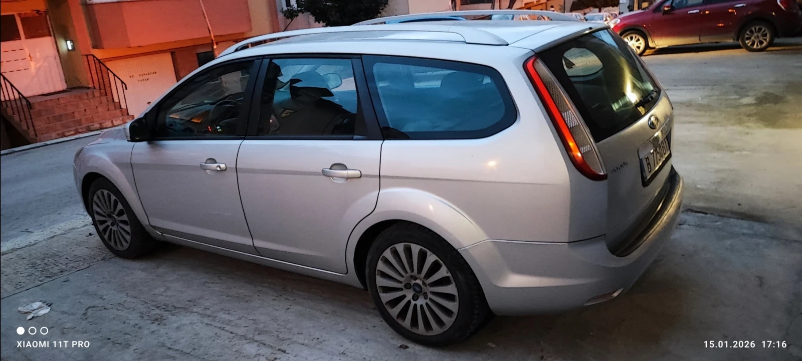 Ford Focus 1.6 titanium  - изображение 2