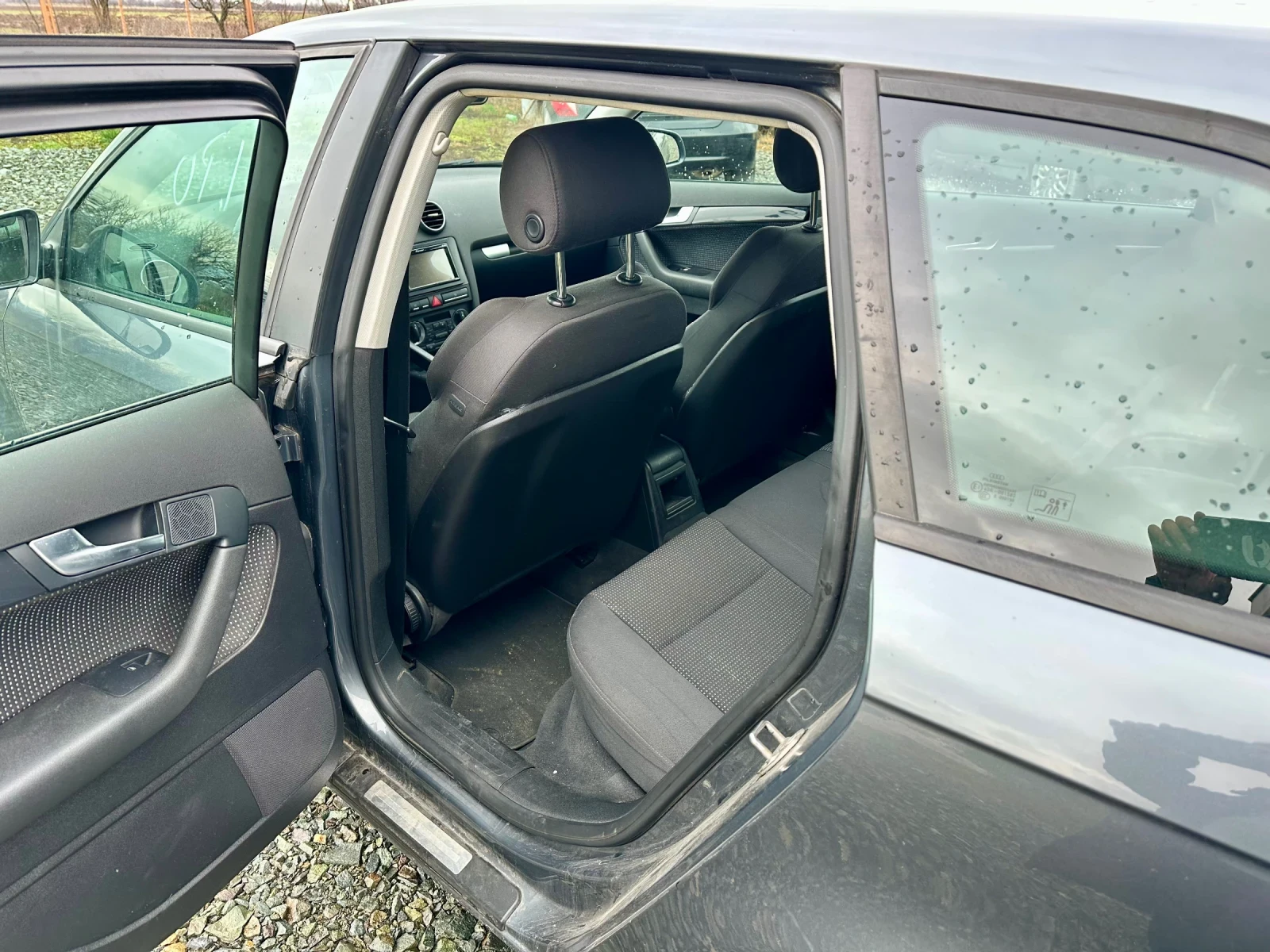 Audi A3 2.0TDI BMM Quattro 8������� | Mobile.bg � ����������� 11