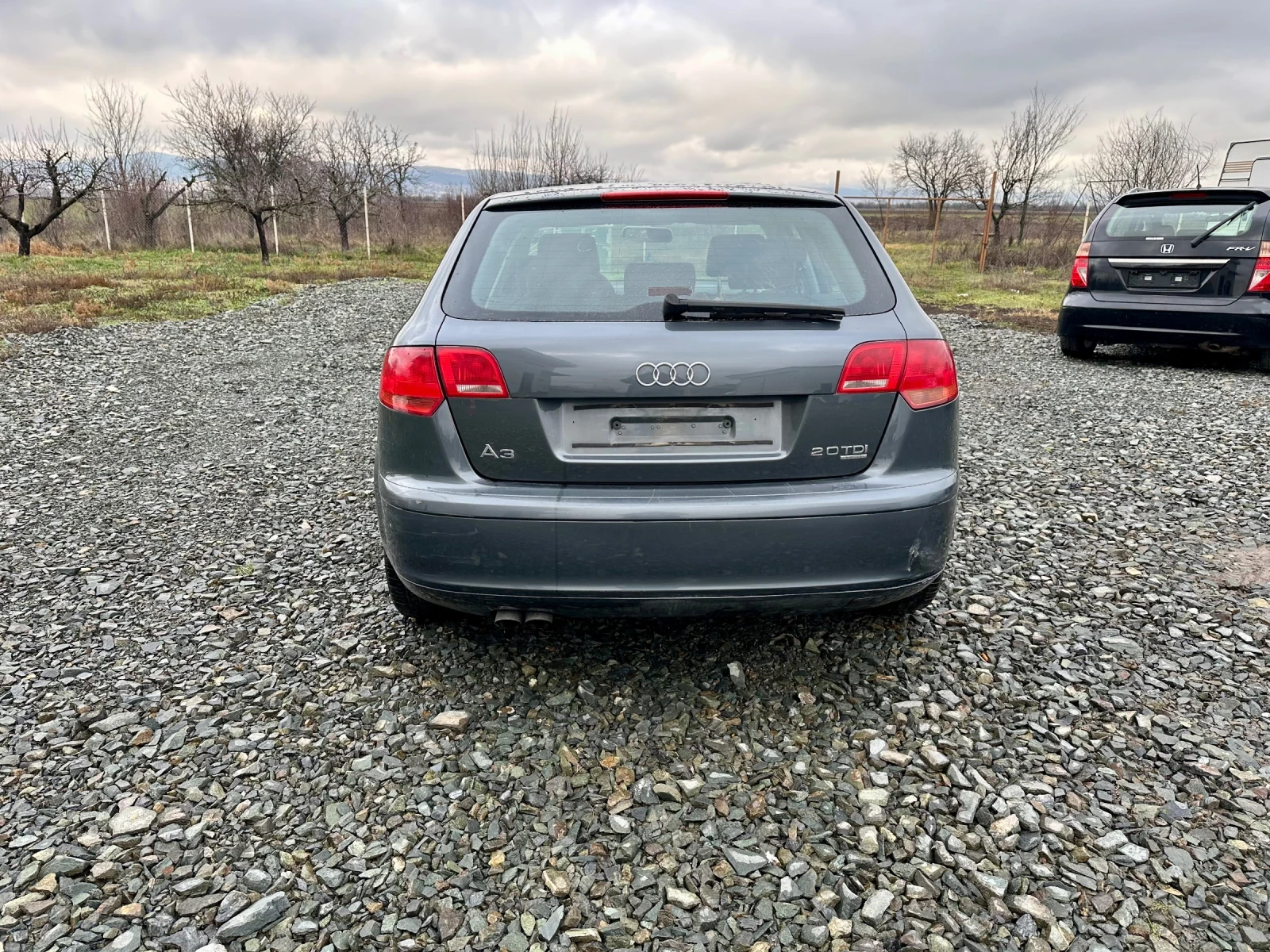 Audi A3 2.0TDI BMM Quattro 8клапана - изображение 4