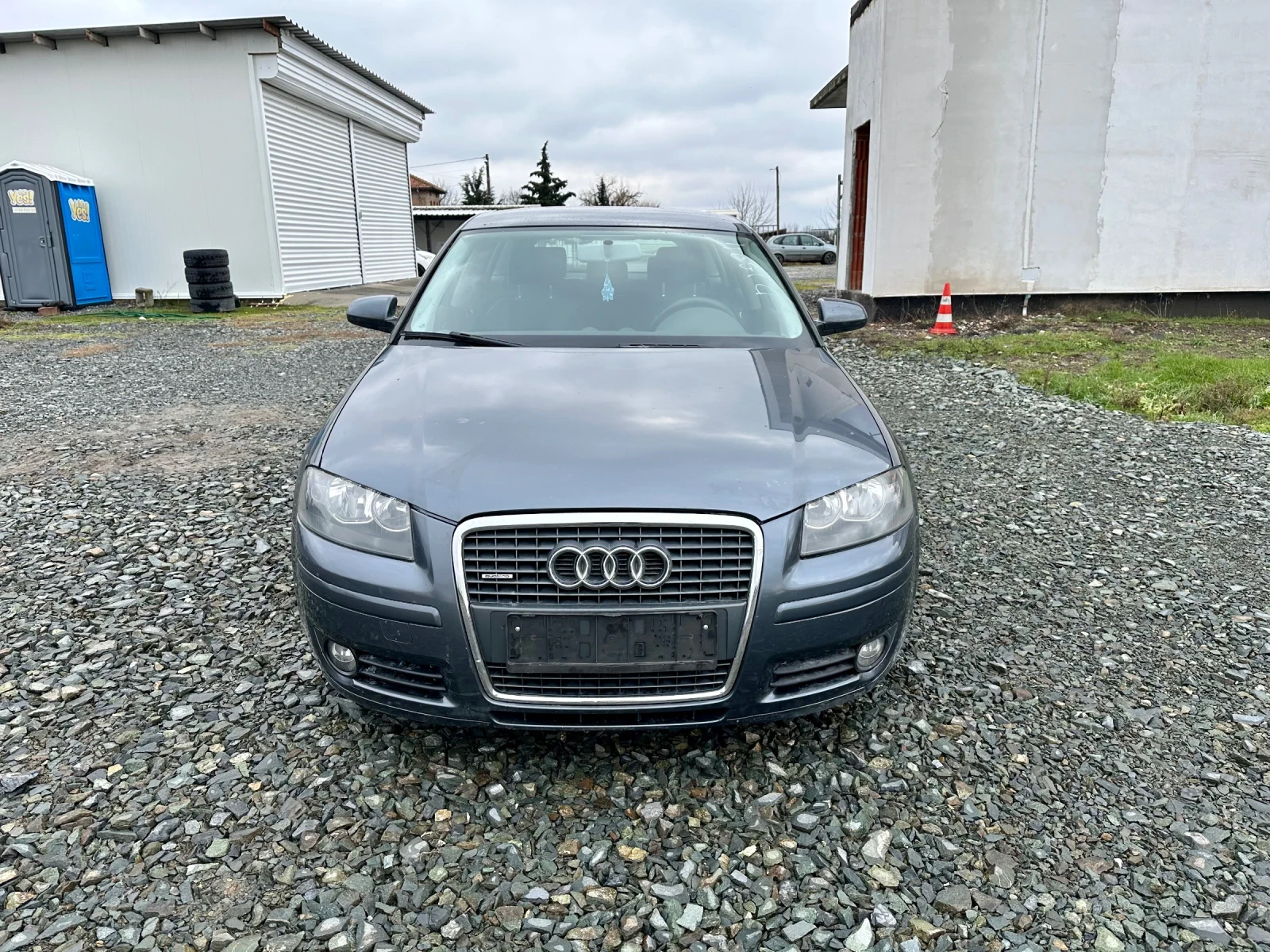 Audi A3 2.0TDI BMM Quattro 8клапана - изображение 3