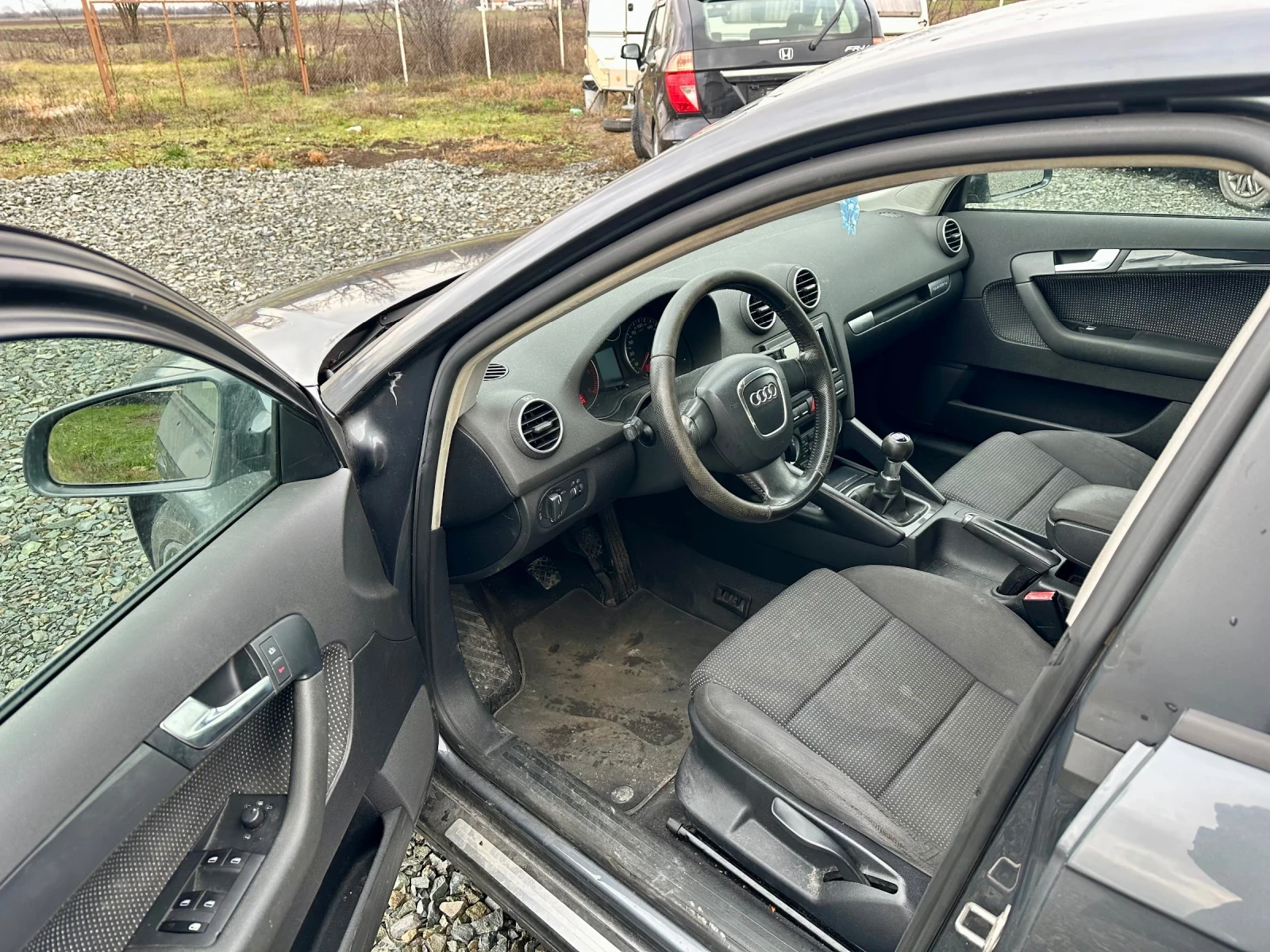 Audi A3 2.0TDI BMM Quattro 8клапана - изображение 9