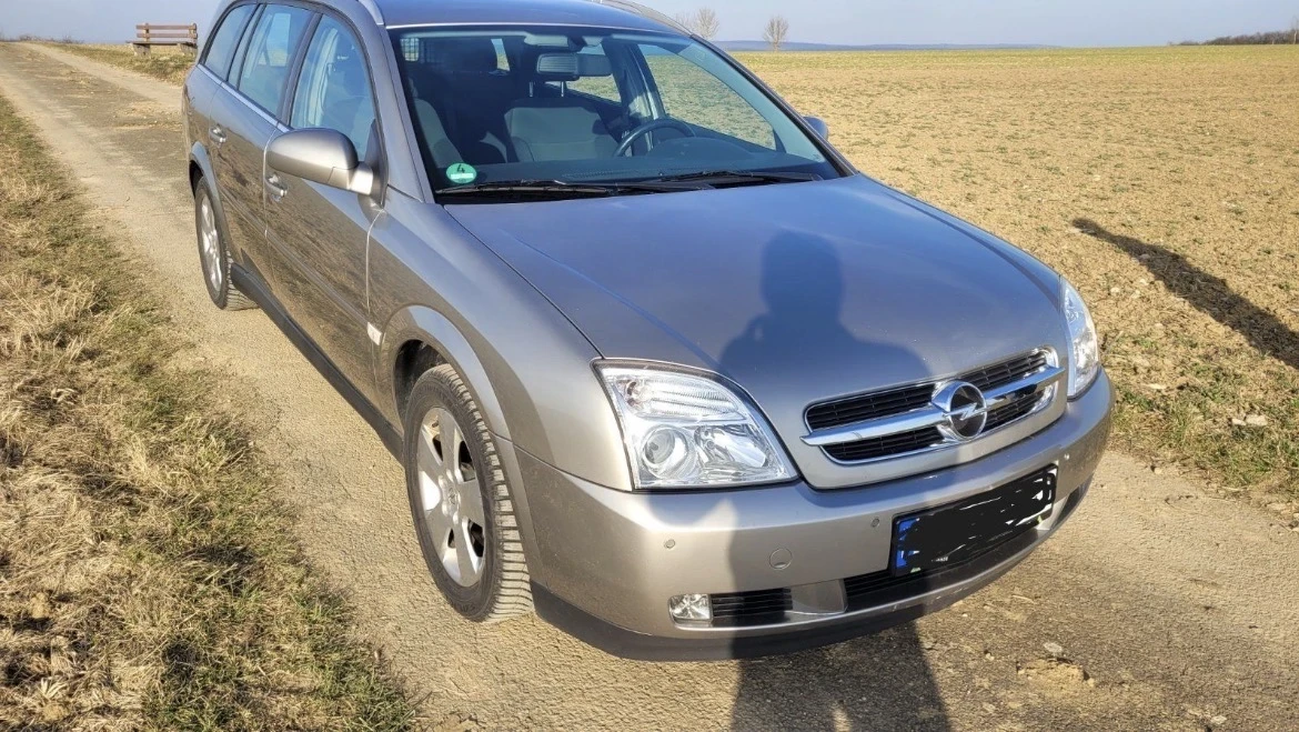 Opel Vectra 2.2 DIRECT 155 к.с
