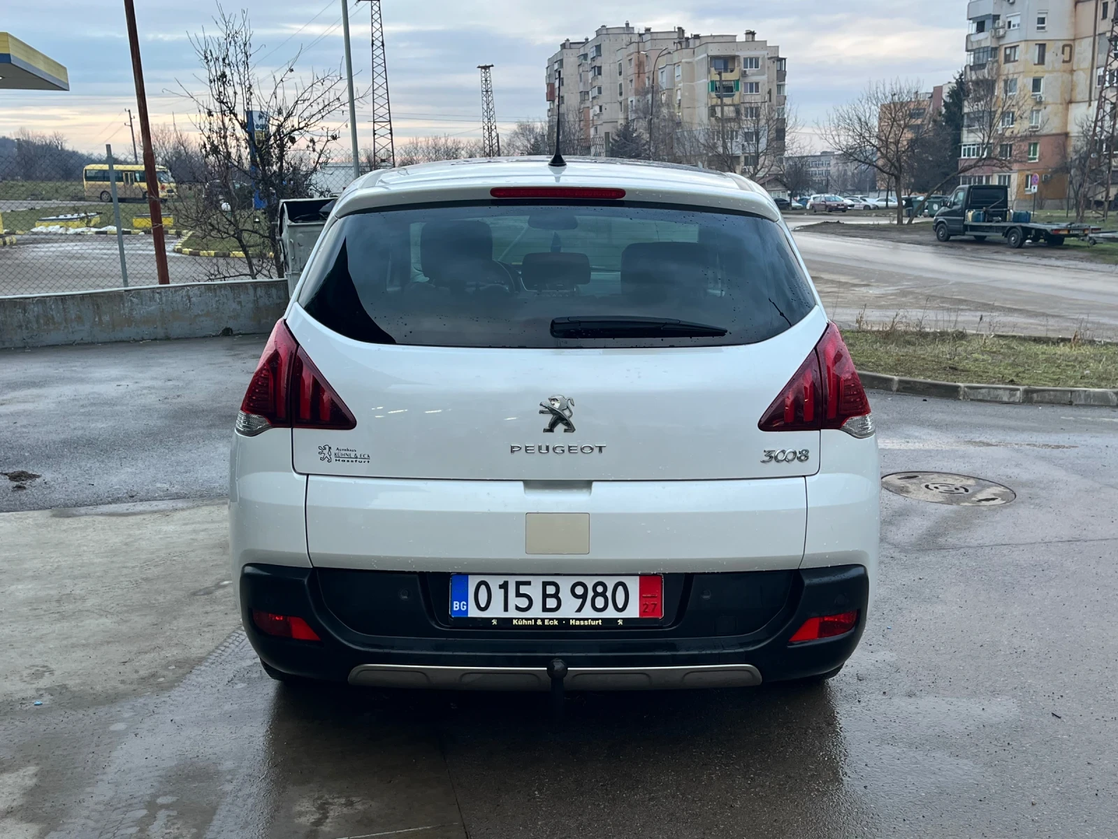 Peugeot 3008 2.0HDI Panorama | Mobile.bg � ����������� 6