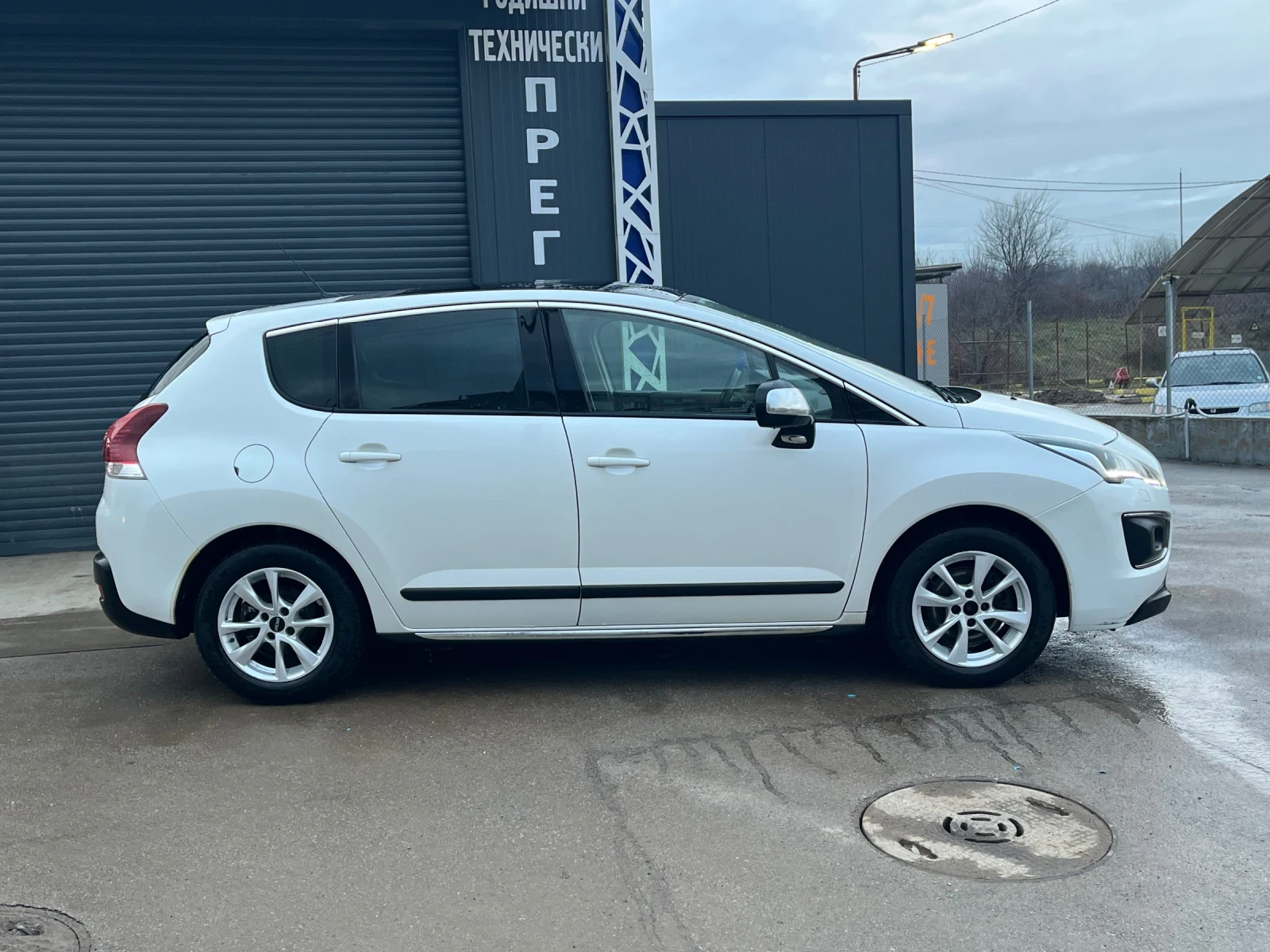 Peugeot 3008 2.0HDI Panorama | Mobile.bg � ����������� 4