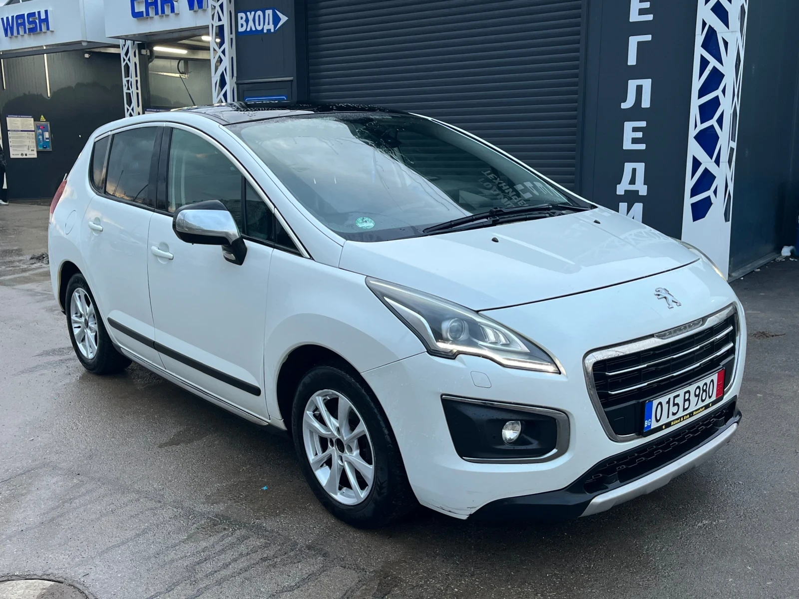Peugeot 3008 2.0HDI Panorama | Mobile.bg � ����������� 3